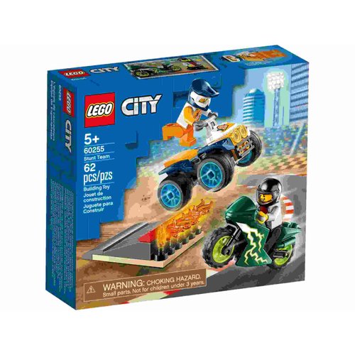Lego 60255 Equipo de Especialistas