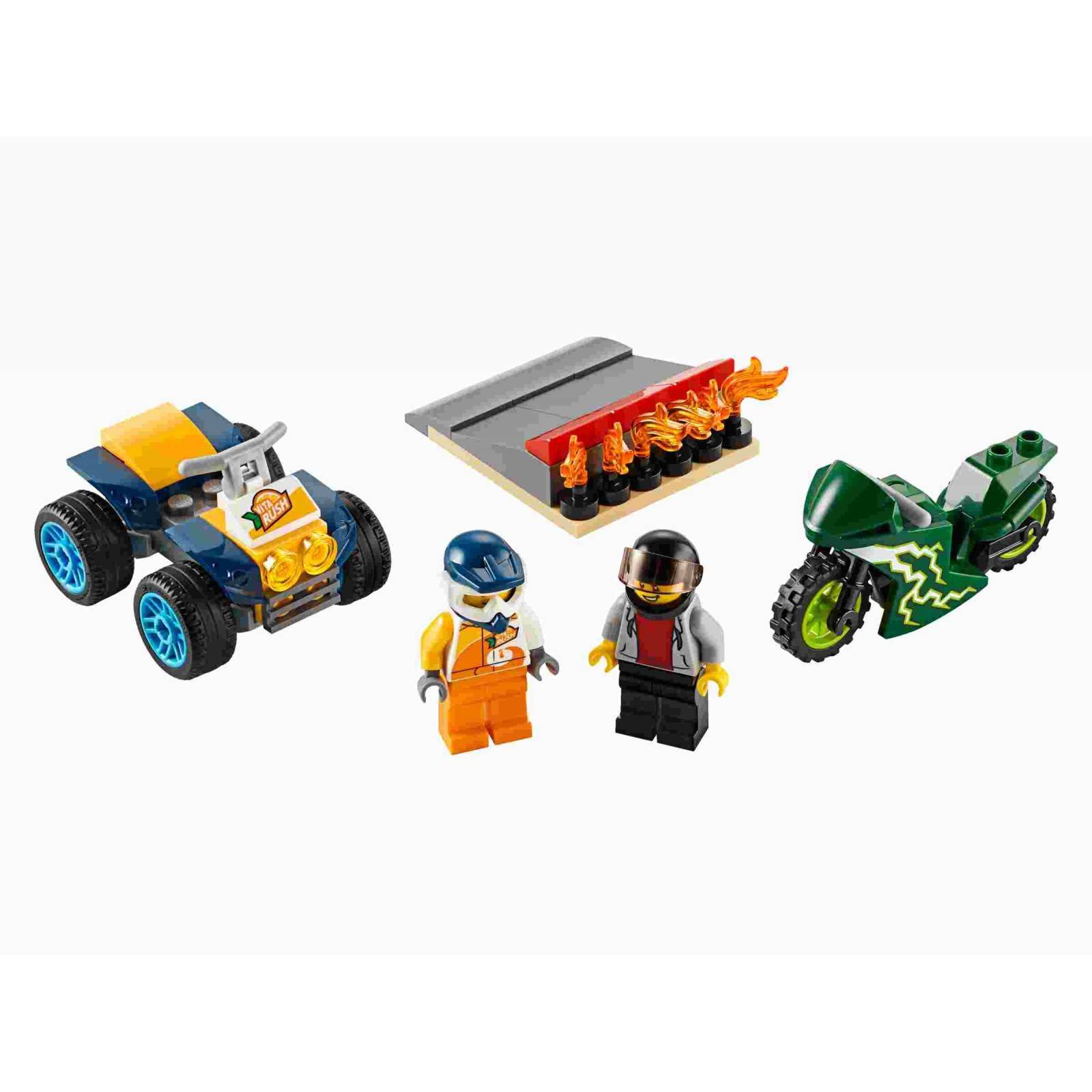 Lego 60255 Equipo de Especialistas