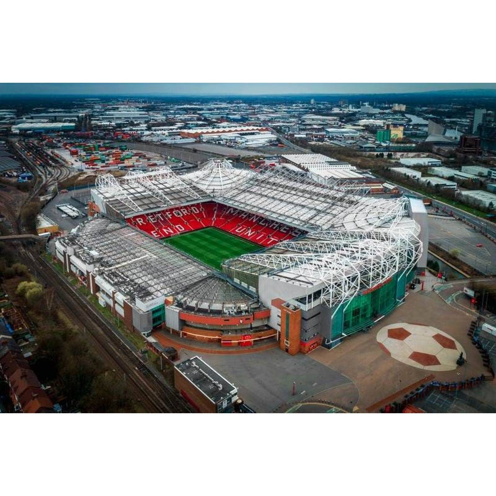 Lego 10272 Estadio Old Trafford Manchester United