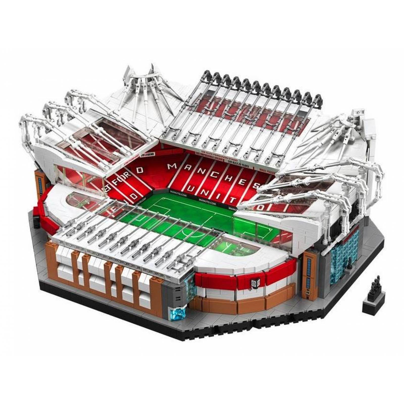 Lego 10272 Estadio Old Trafford Manchester United