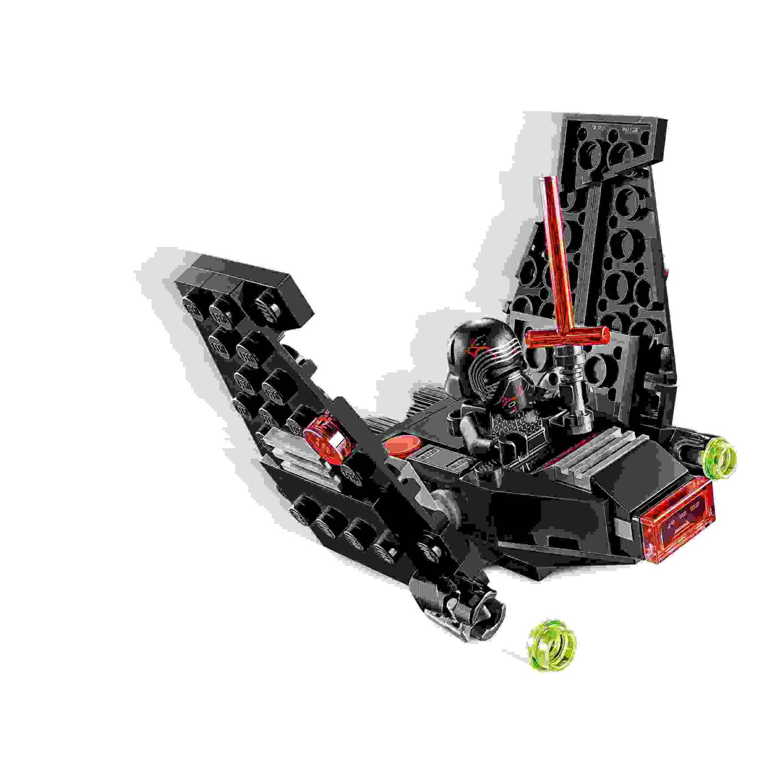 Lego 75264 Microfighter: Lanzadera de Kylo Ren 