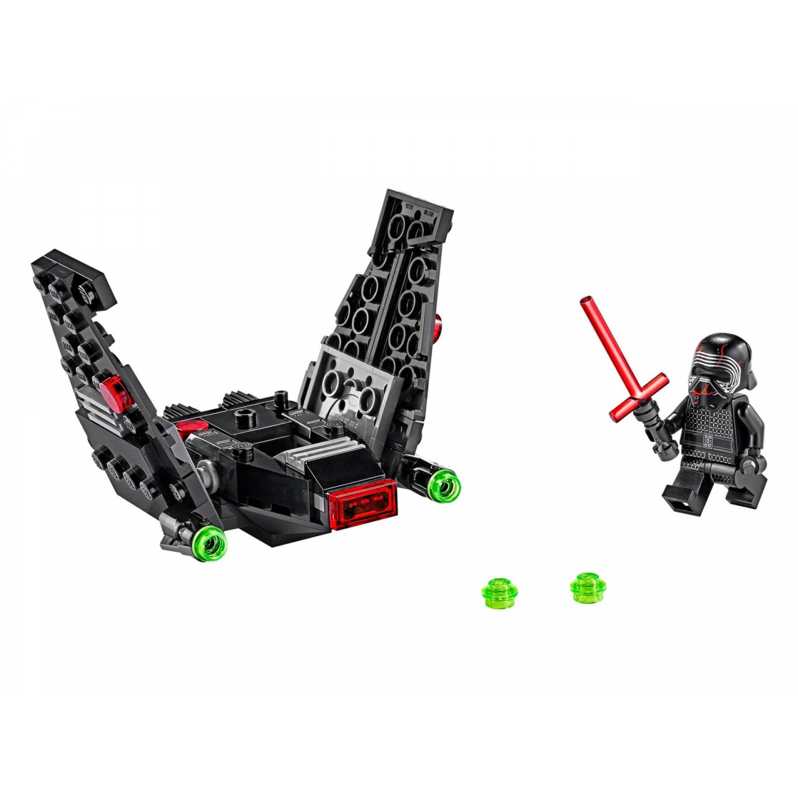 Lego 75264 Microfighter: Lanzadera de Kylo Ren 
