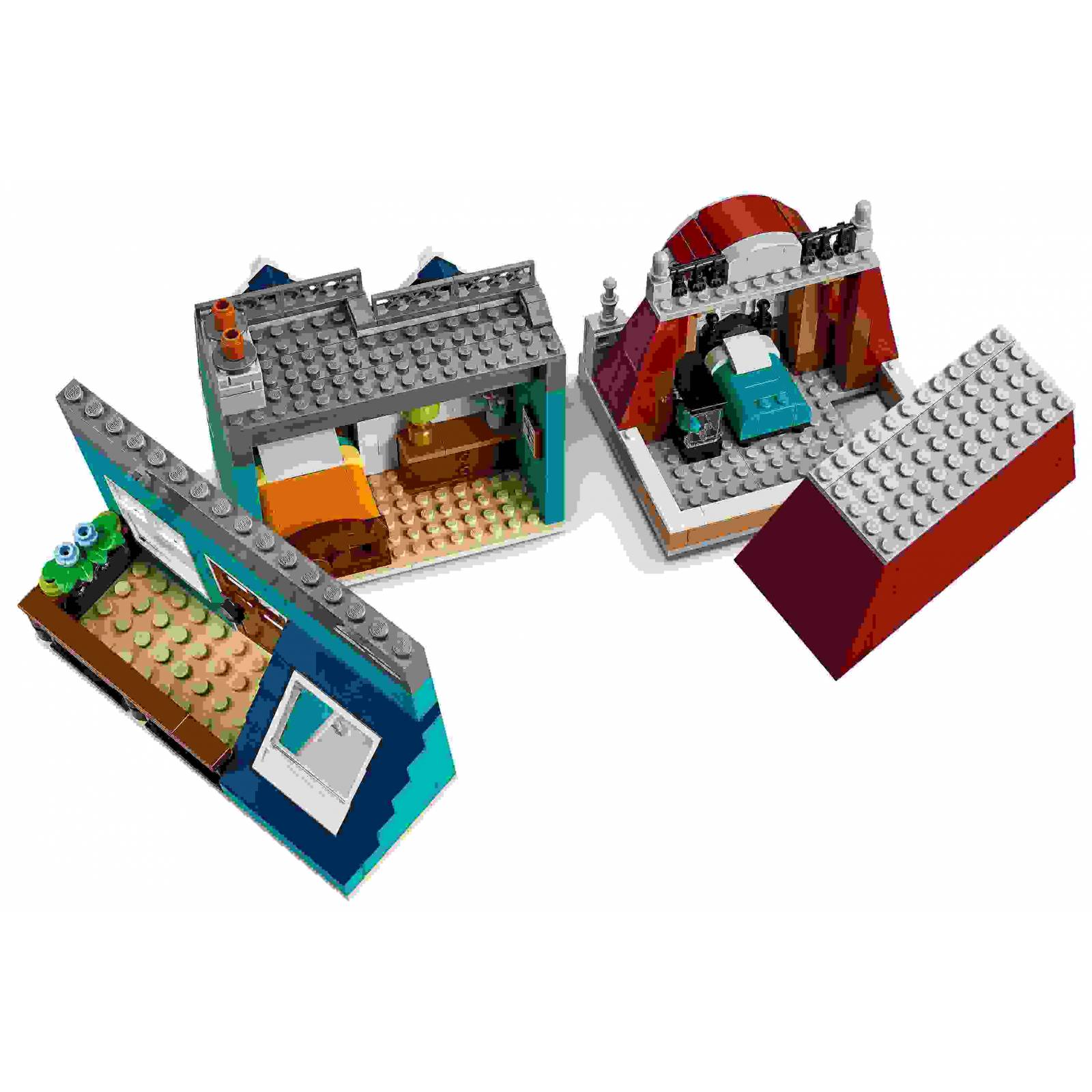 Lego 10270 Librería