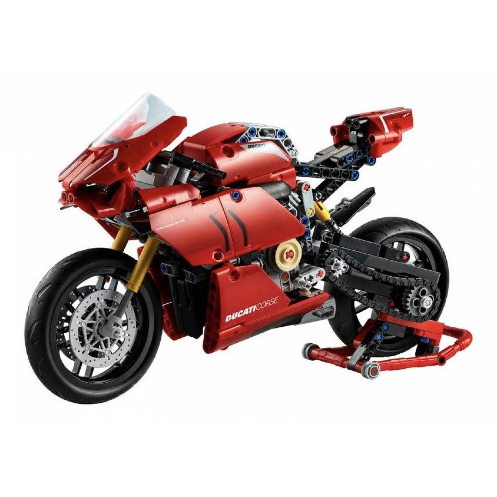 Lego 42107 Ducati Panigale V4 R Technic