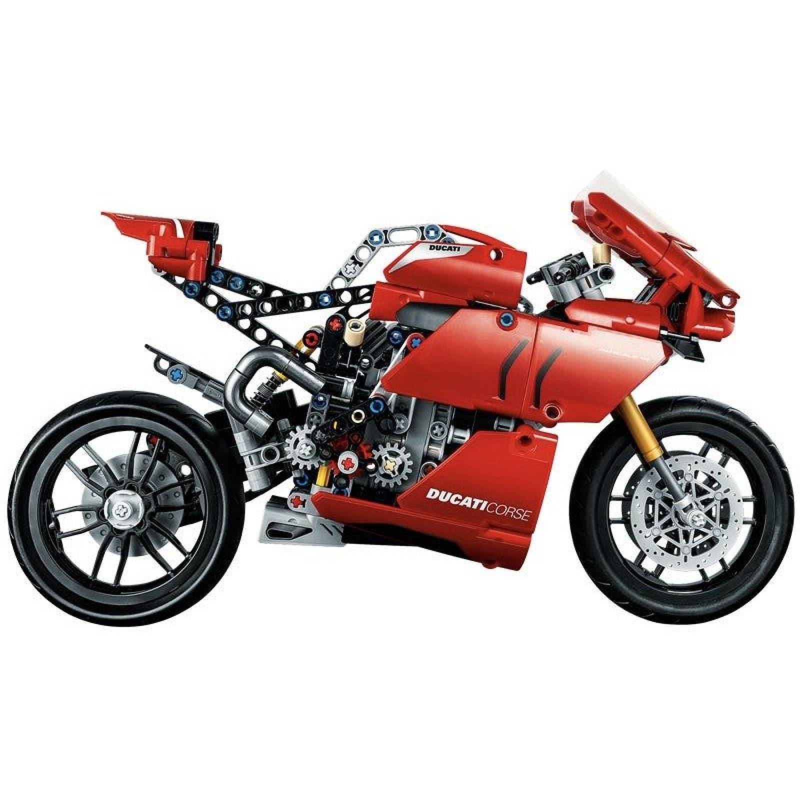 Lego 42107 Ducati Panigale V4 R Technic
