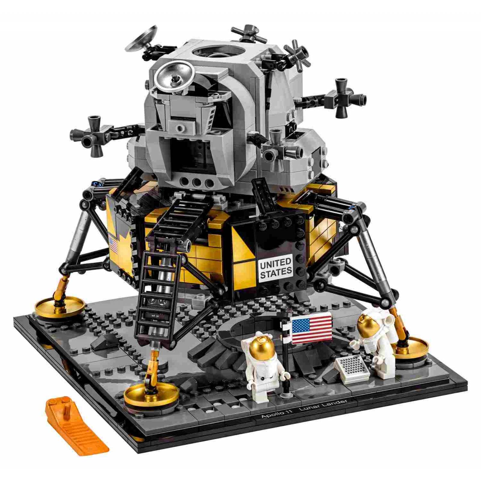 Lego 10266 NASA Apollo 11 Lunar Lander