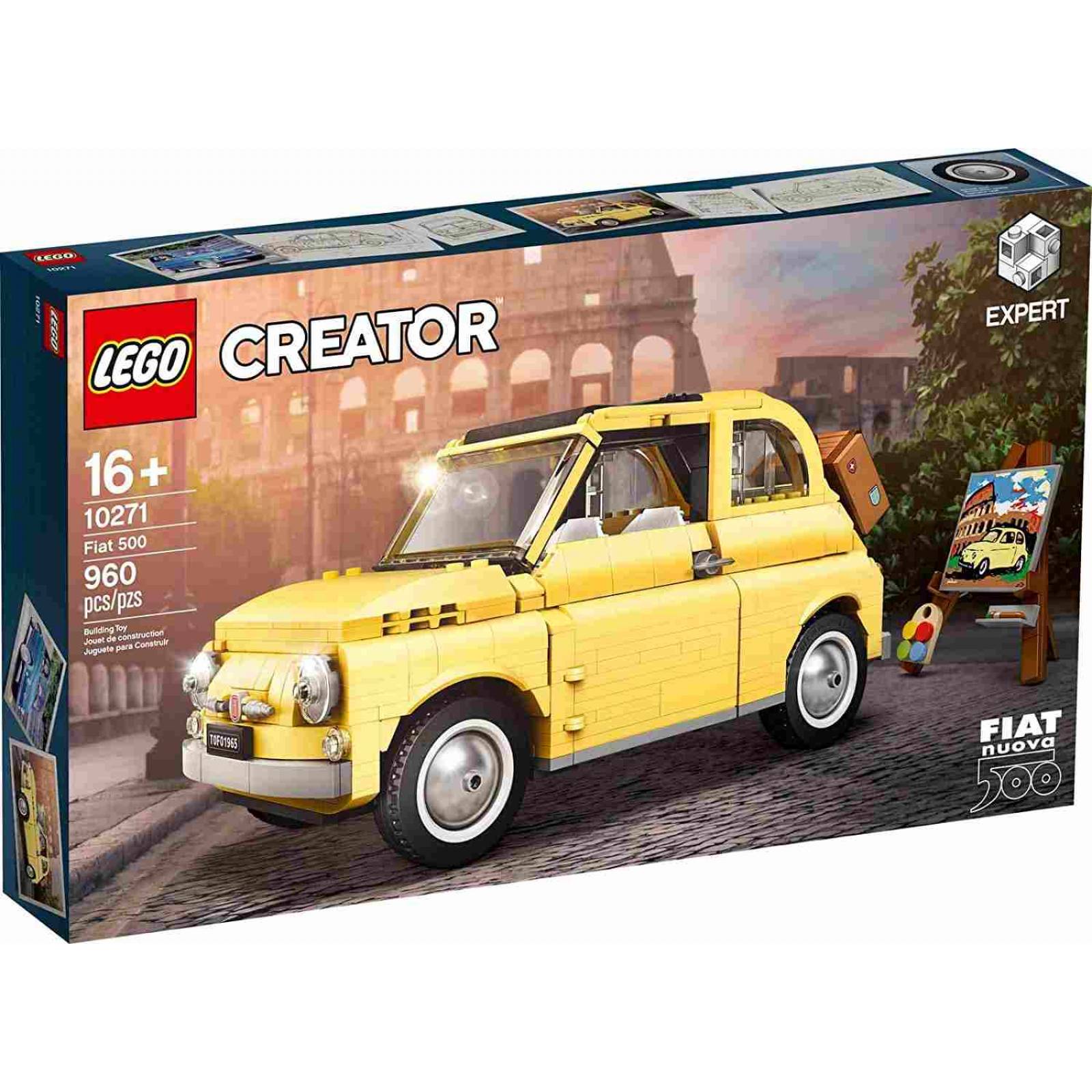 Lego 10271 fiat