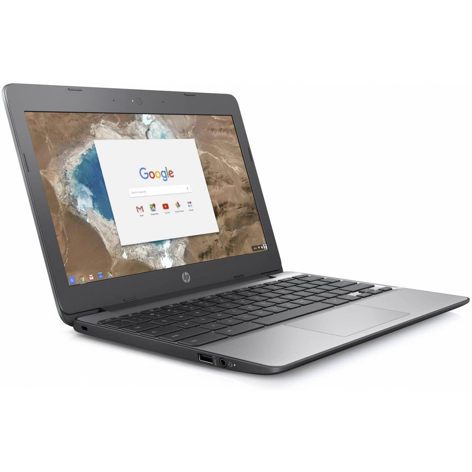 HP Chromebook 11-v033nr 11.6" 2GB 16GB Intel Celeron N3060 X2 1.6GHz 