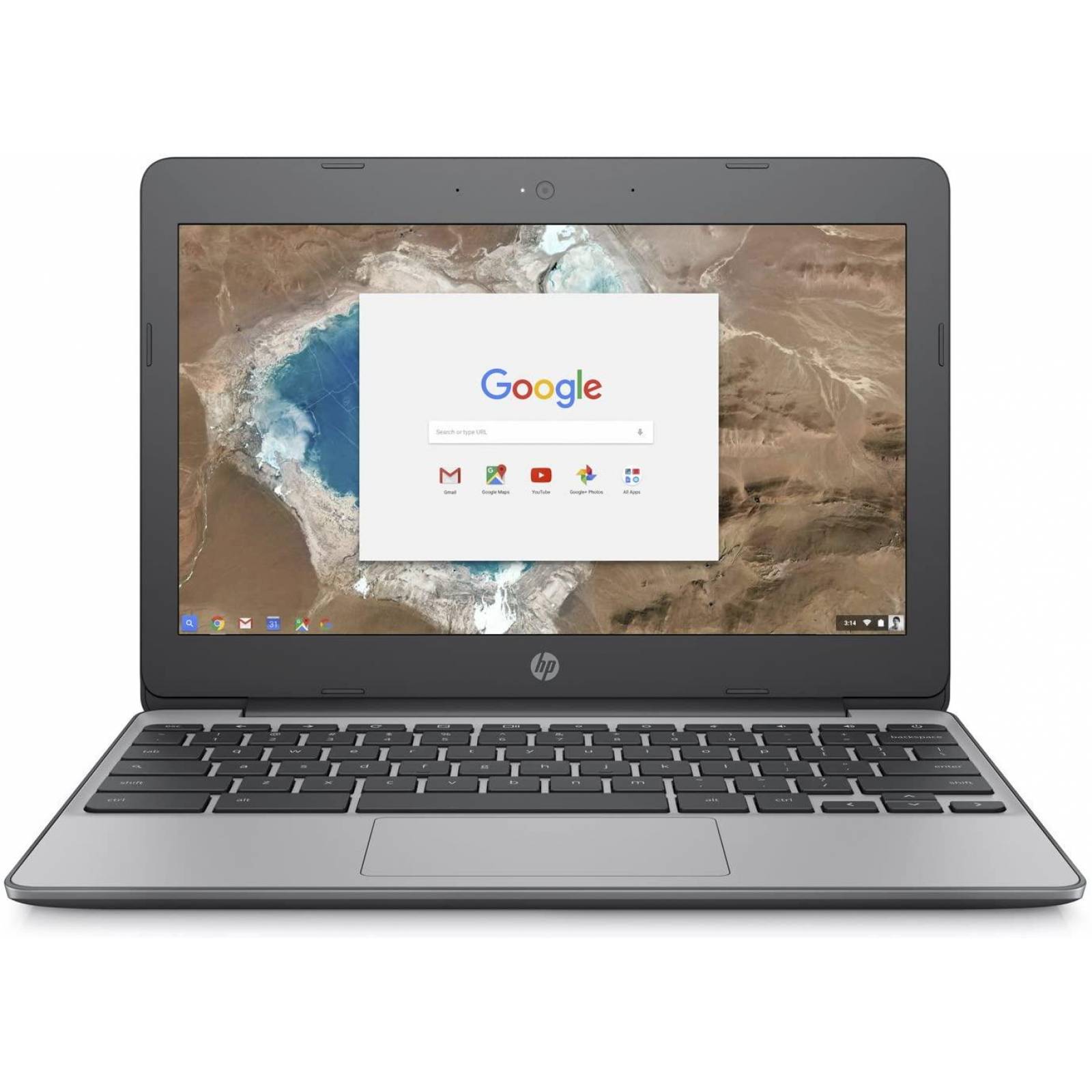 HP Chromebook 11-v033nr 11.6" 2GB 16GB Intel Celeron N3060 X2 1.6GHz 