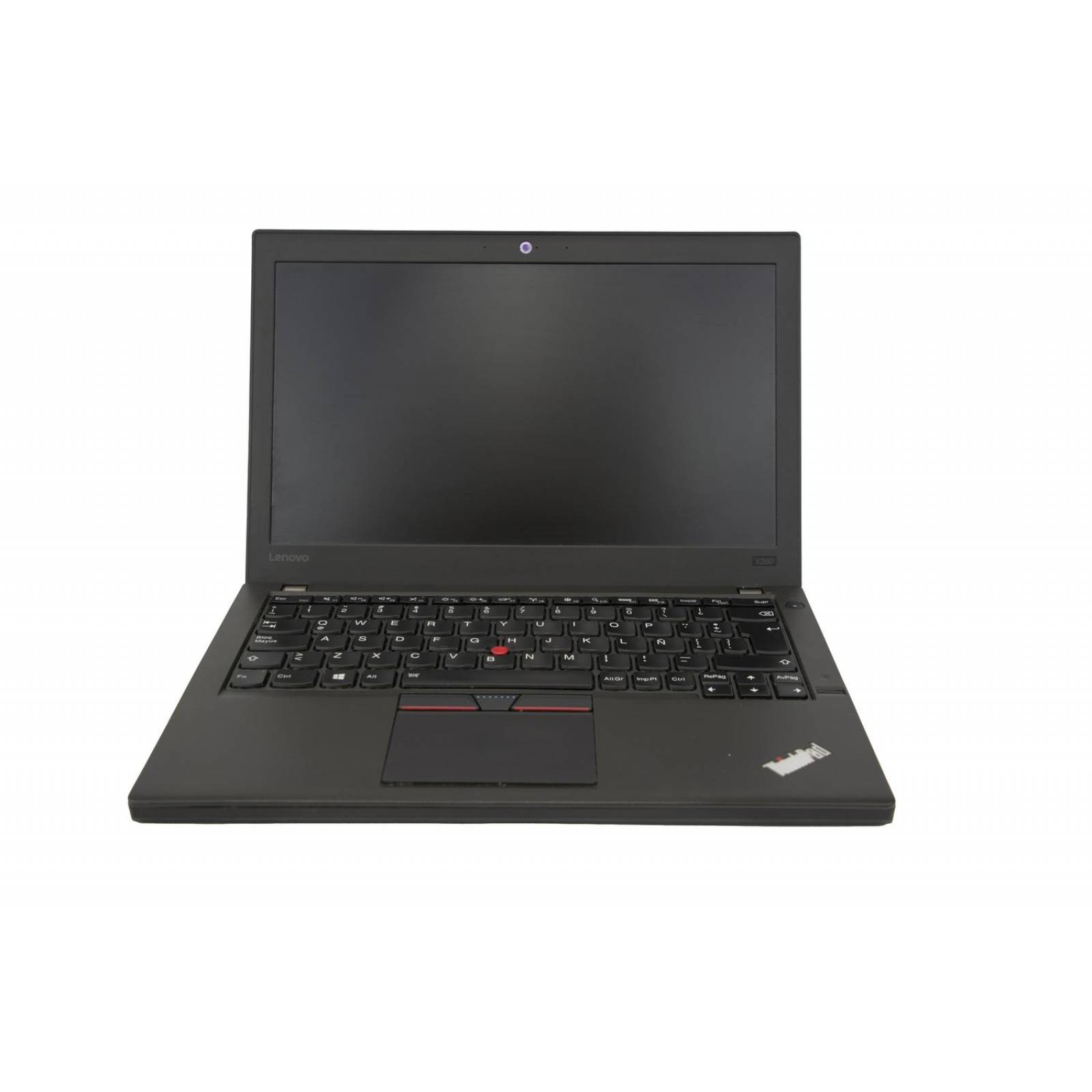 Lenovo THINKPAD X260 Core i5 6300U CPU 2.40 GHZ, 256 GB SSD 8GB Ram REACONDICIONADO CLASE A