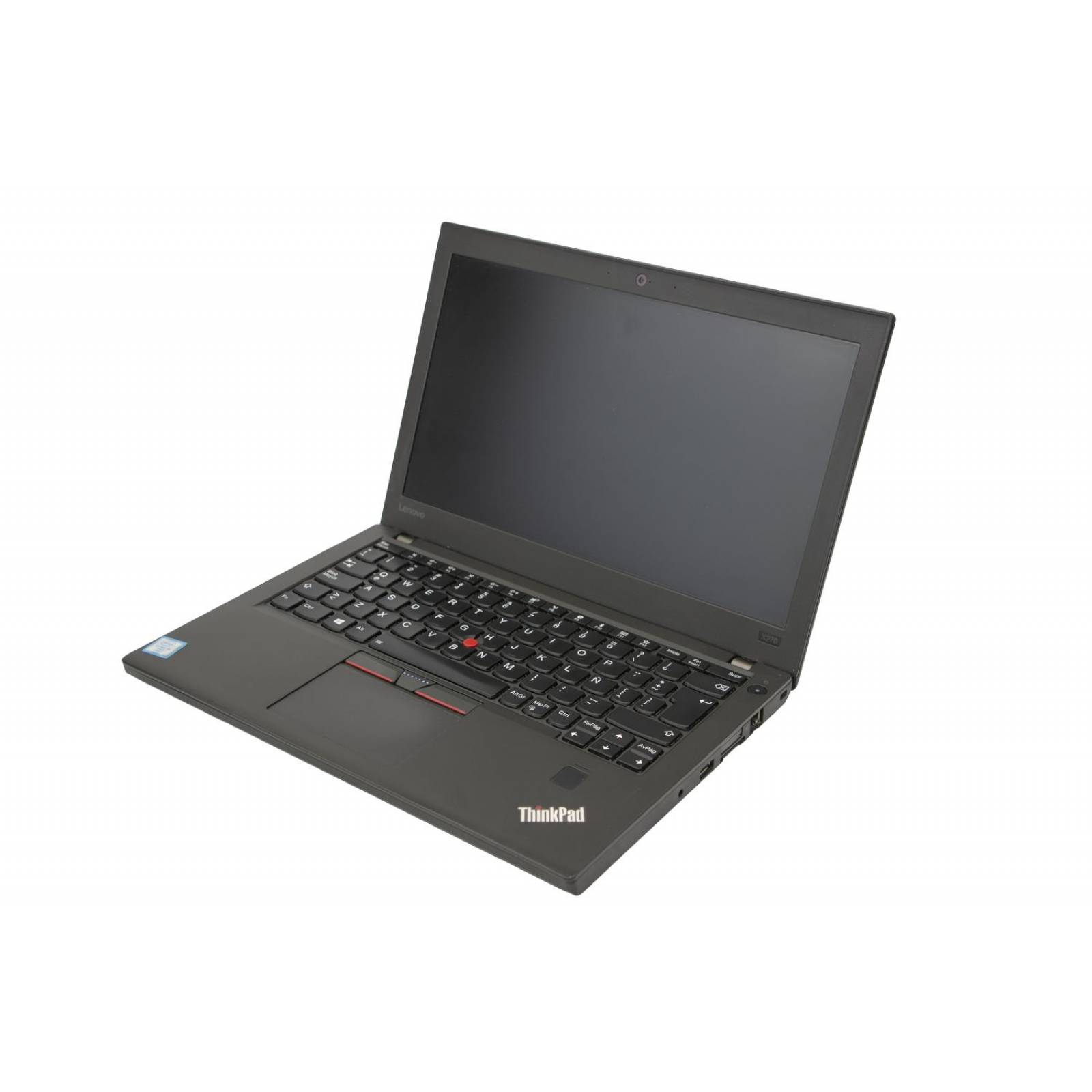 Lenovo THINKPAD X270 Core i5 6300U CPU 2.40 GHZ, 256 GB SSD 8GB Ram REACONDICIONADO CLASE A