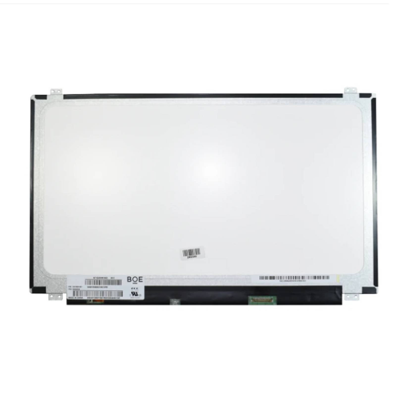 Repuesto Display LCD156-017 LCD 15.6 LED WXGA (1366X768)HD Slim Conector Derecho 30P GLOSSY
