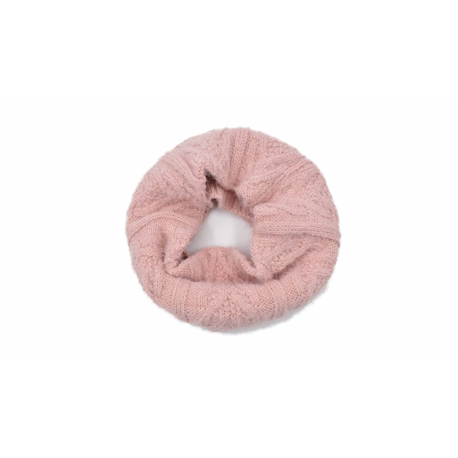 SAFIRIT, Cuello con textura suave al tacto, doble vista, varios colores.