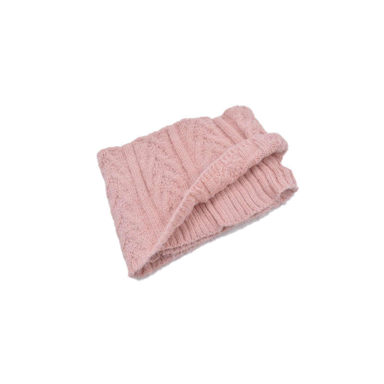 SAFIRIT, Cuello con textura suave al tacto, doble vista, varios colores.