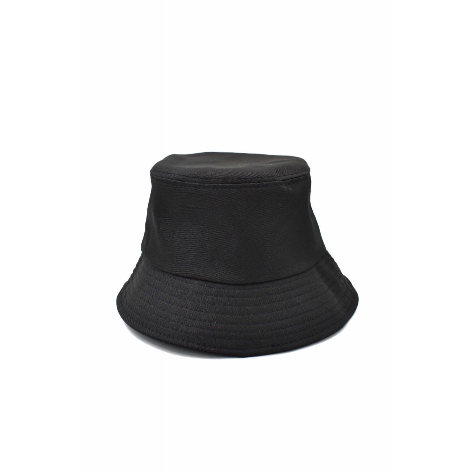 INVIGORATE, Sombrero bucket, color negro, unisex.