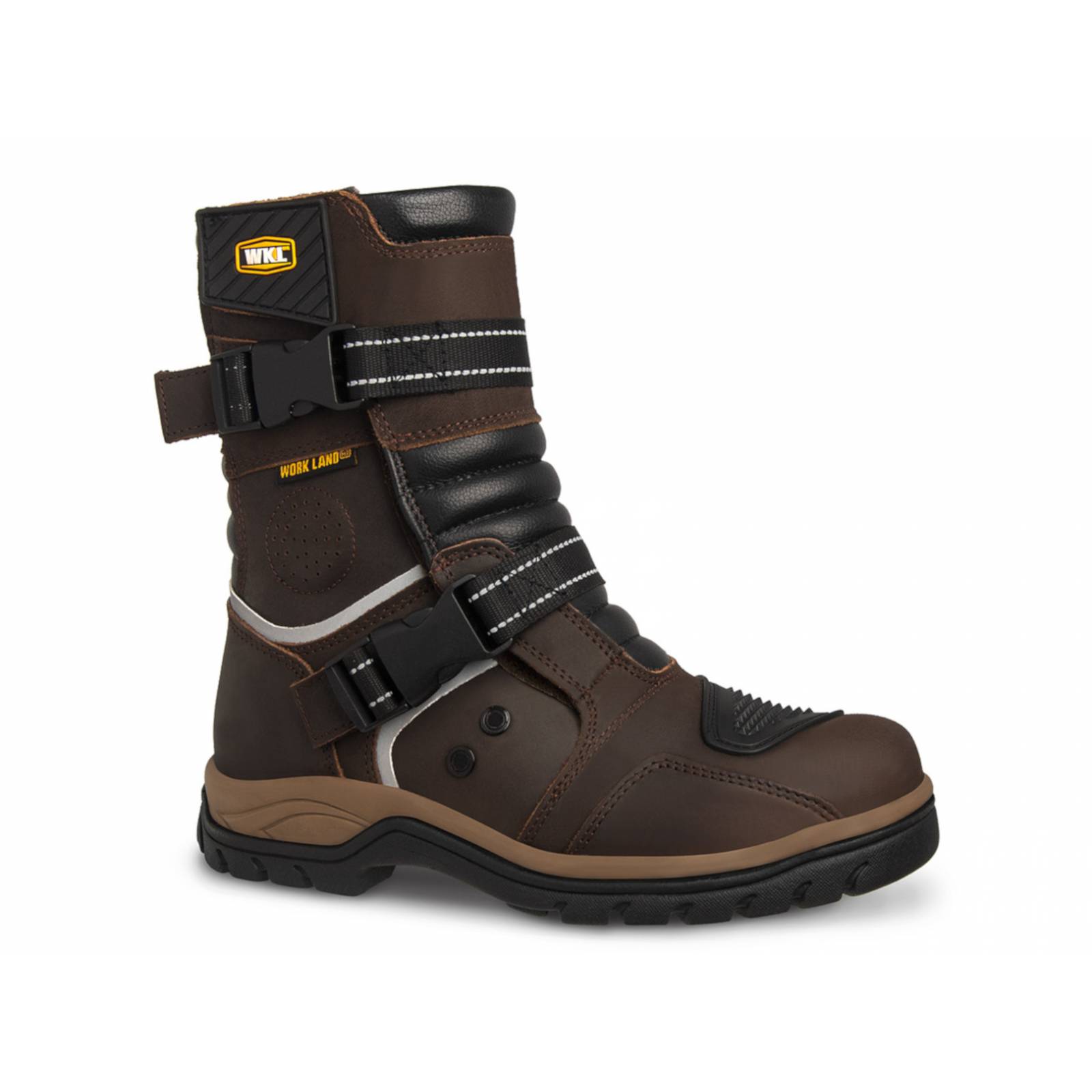 Bota Biker Motociclista 2.0