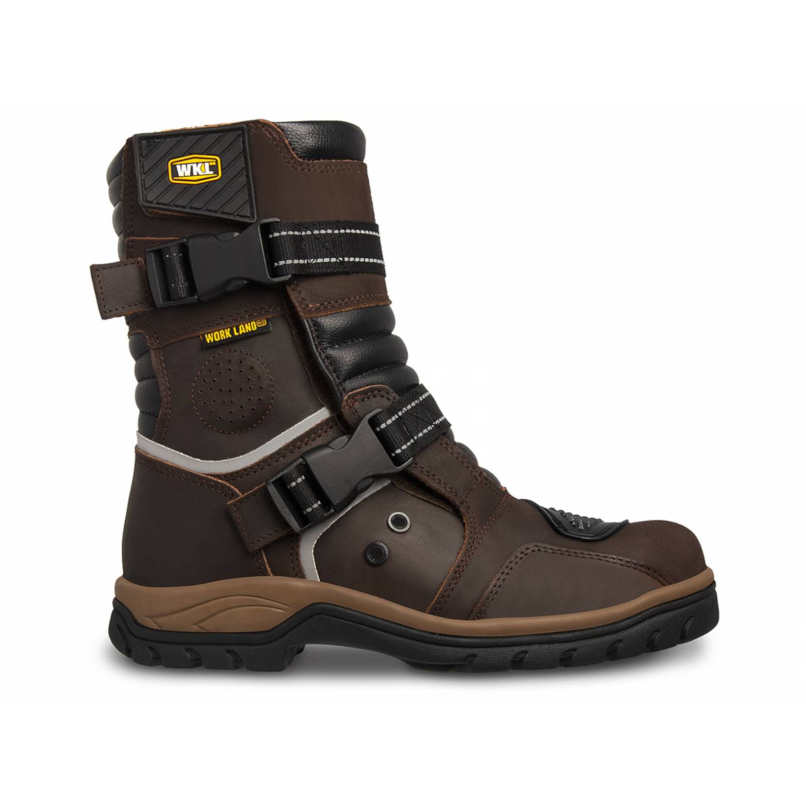 Bota Biker Motociclista 2.0