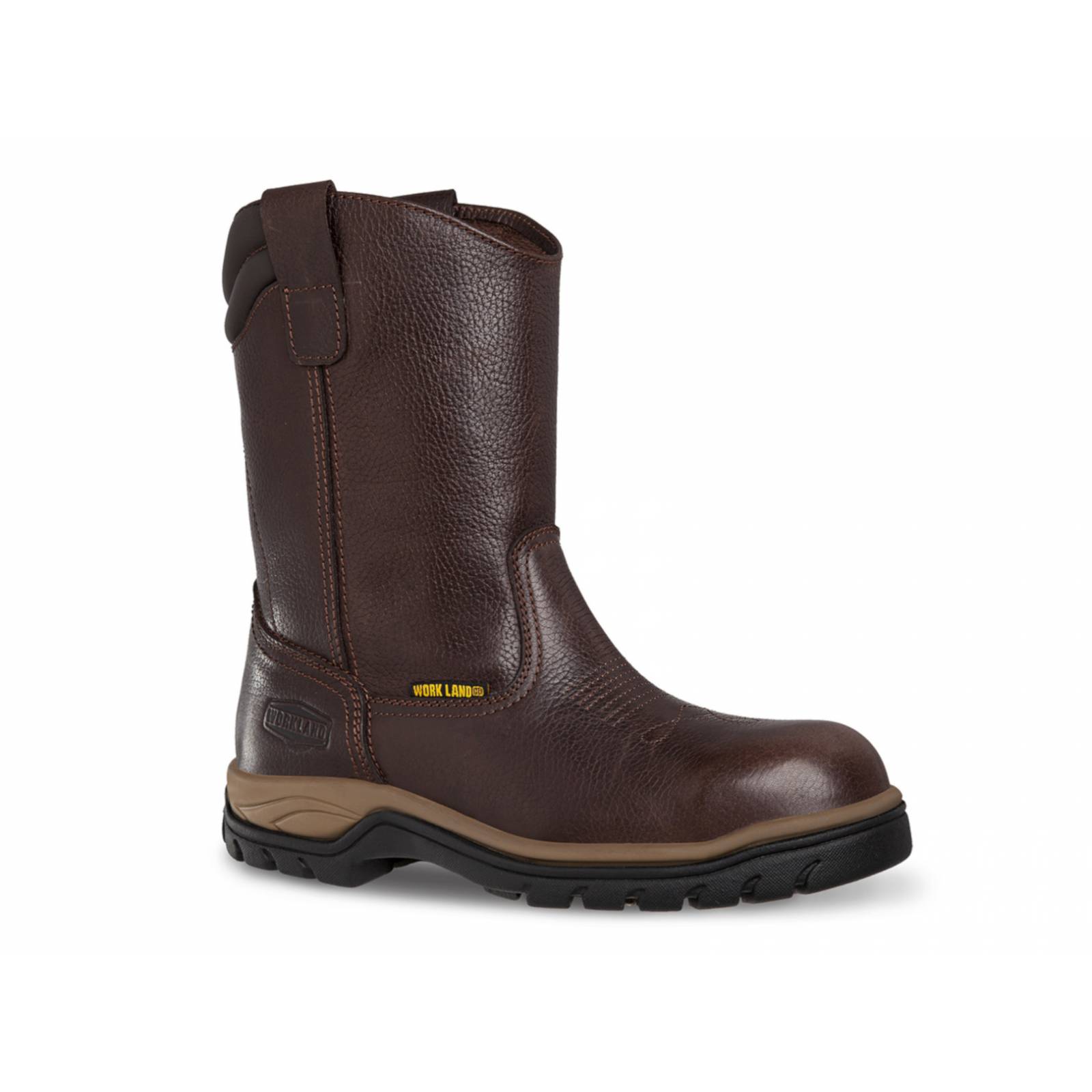 Bota Roper Con casco Workland