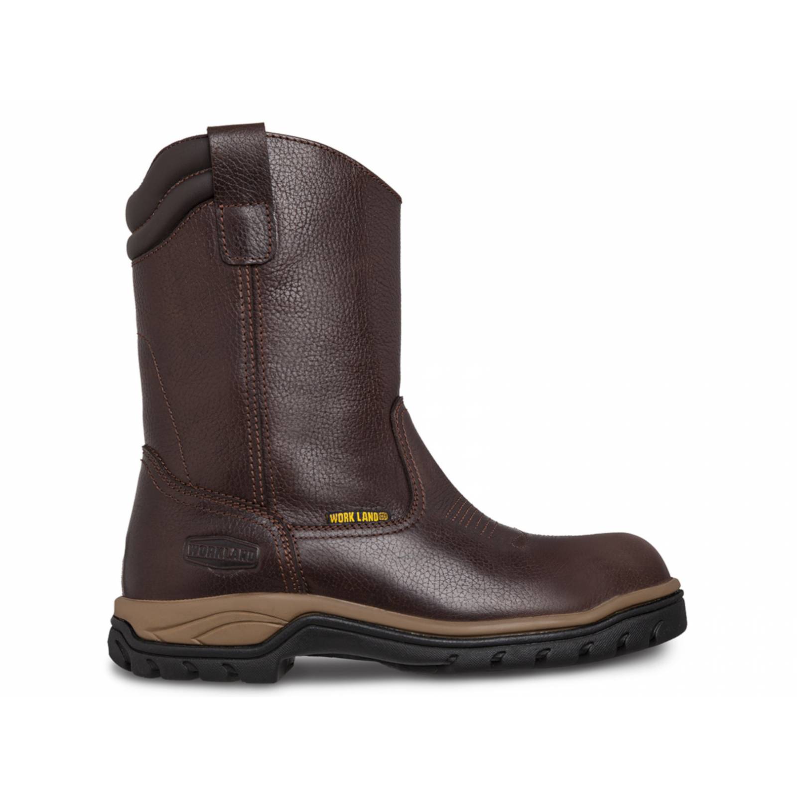 Bota Roper Con casco Workland