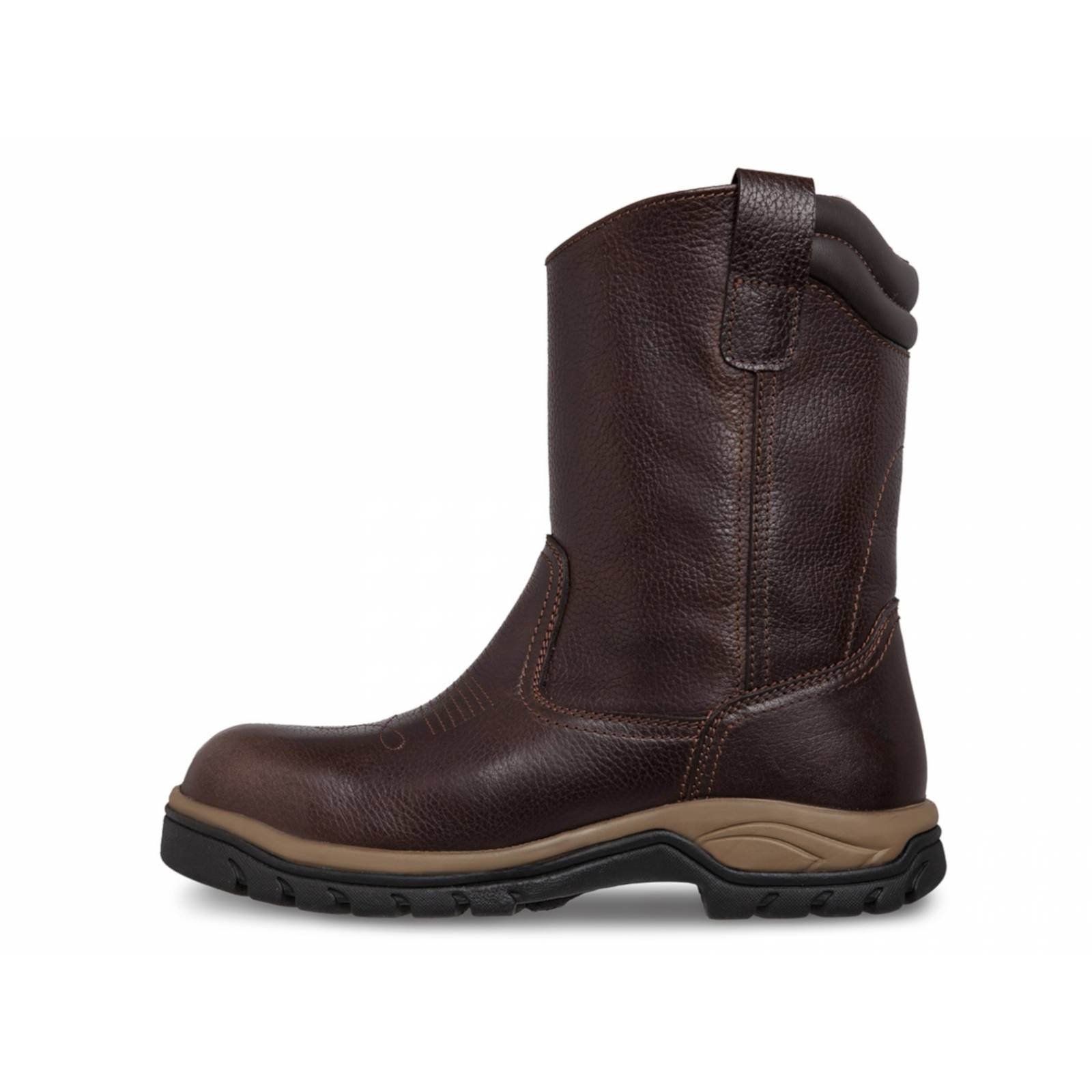 Bota Roper Con casco Workland