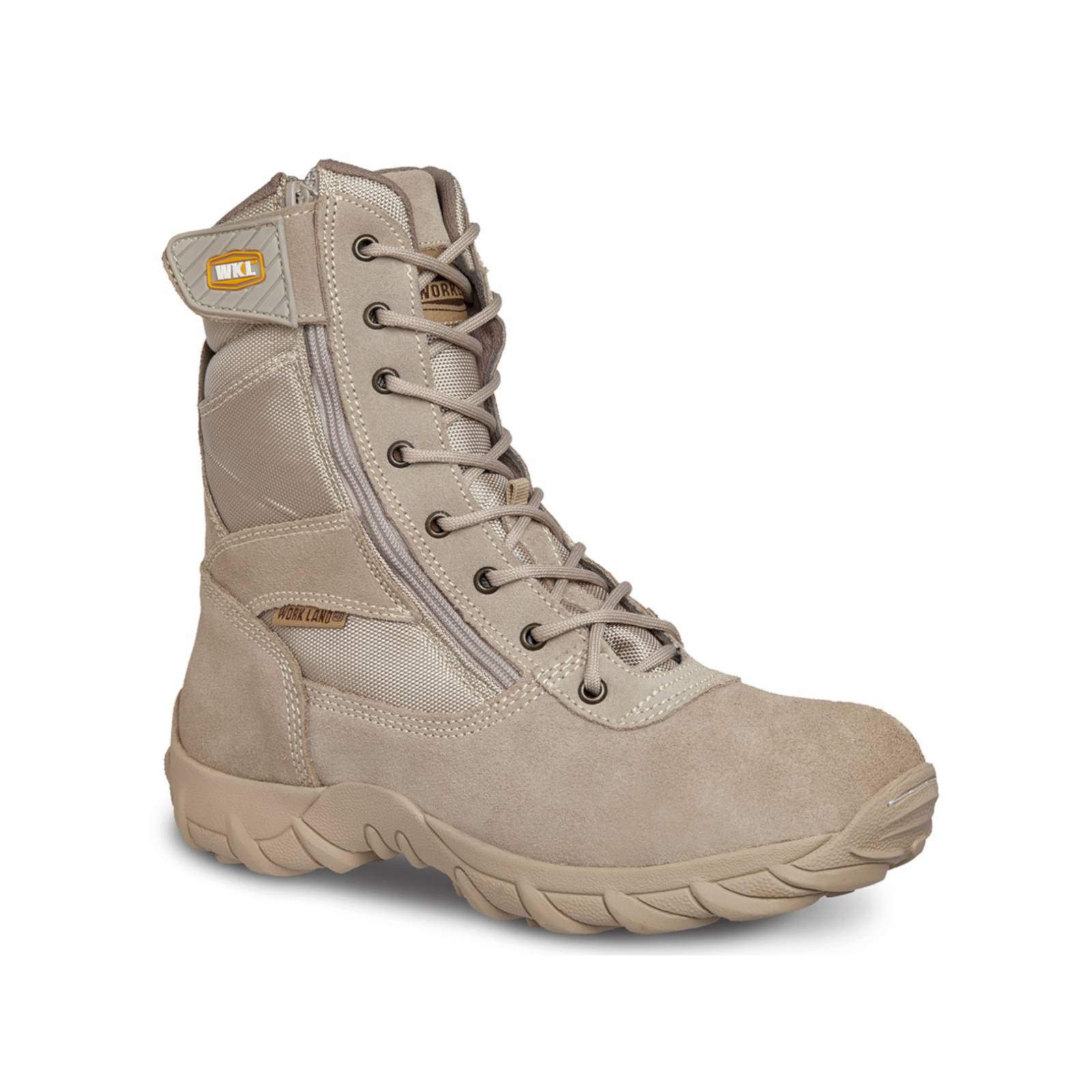 Bota Tactica Militar Workland