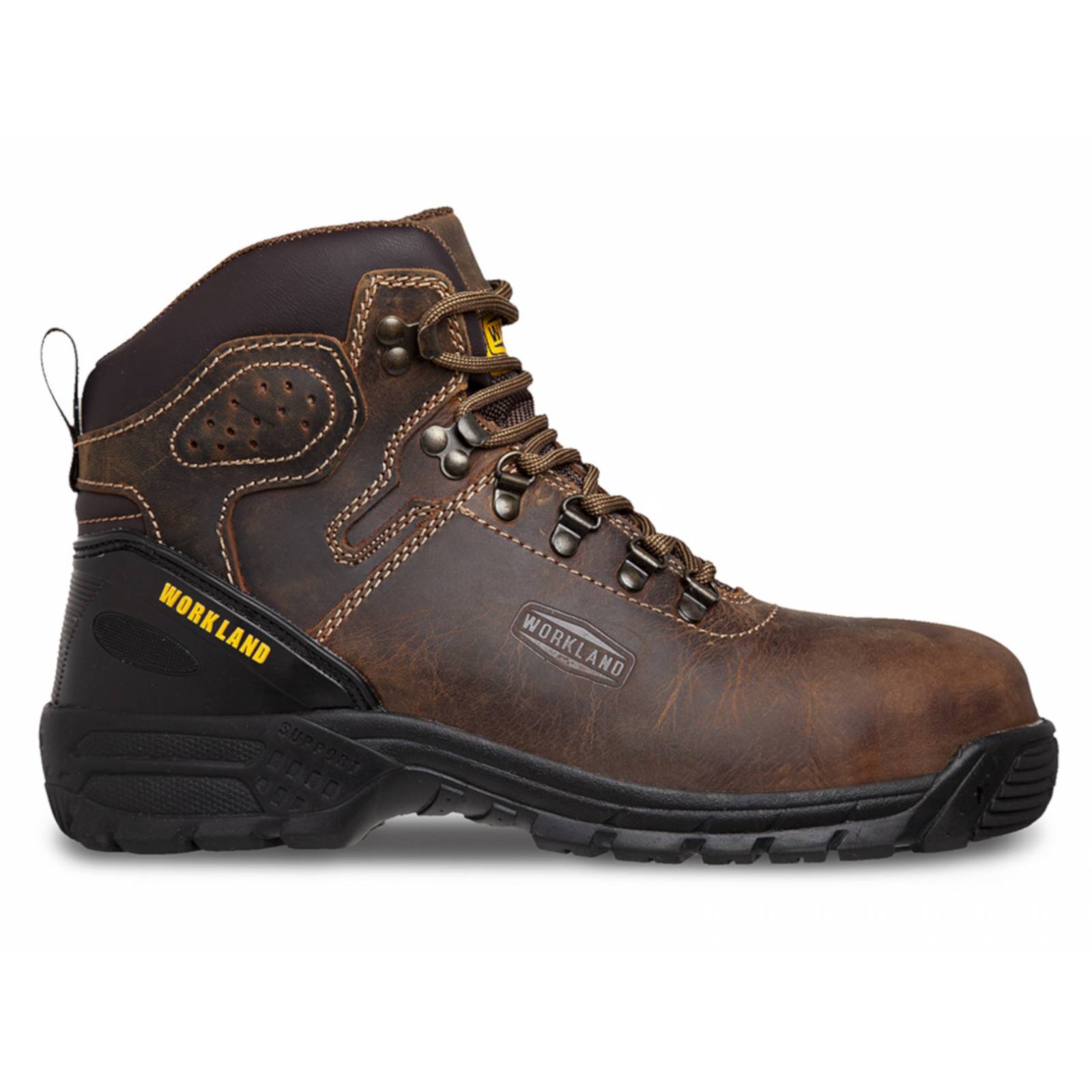 Botas Caterpillar Industriales Con Casquillo De Acero Mod P721993M4M - 2025 - Foto 7
