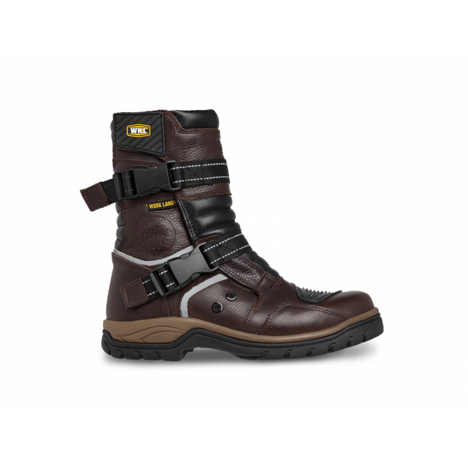 Bota Biker Motociclista 2.0