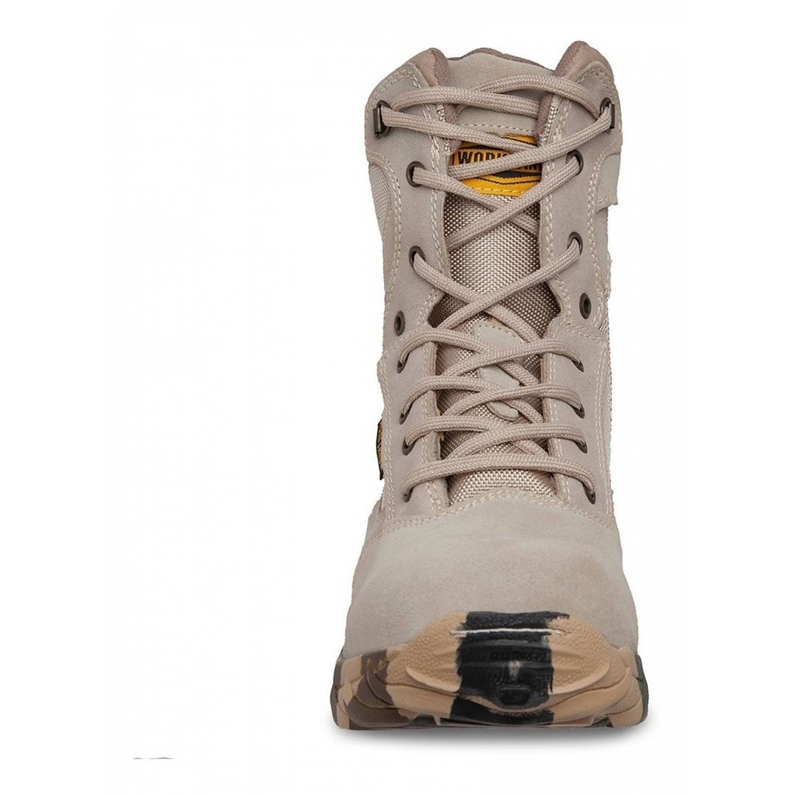 Bota Tactica Bota Hombre  Workland 76201 Camu