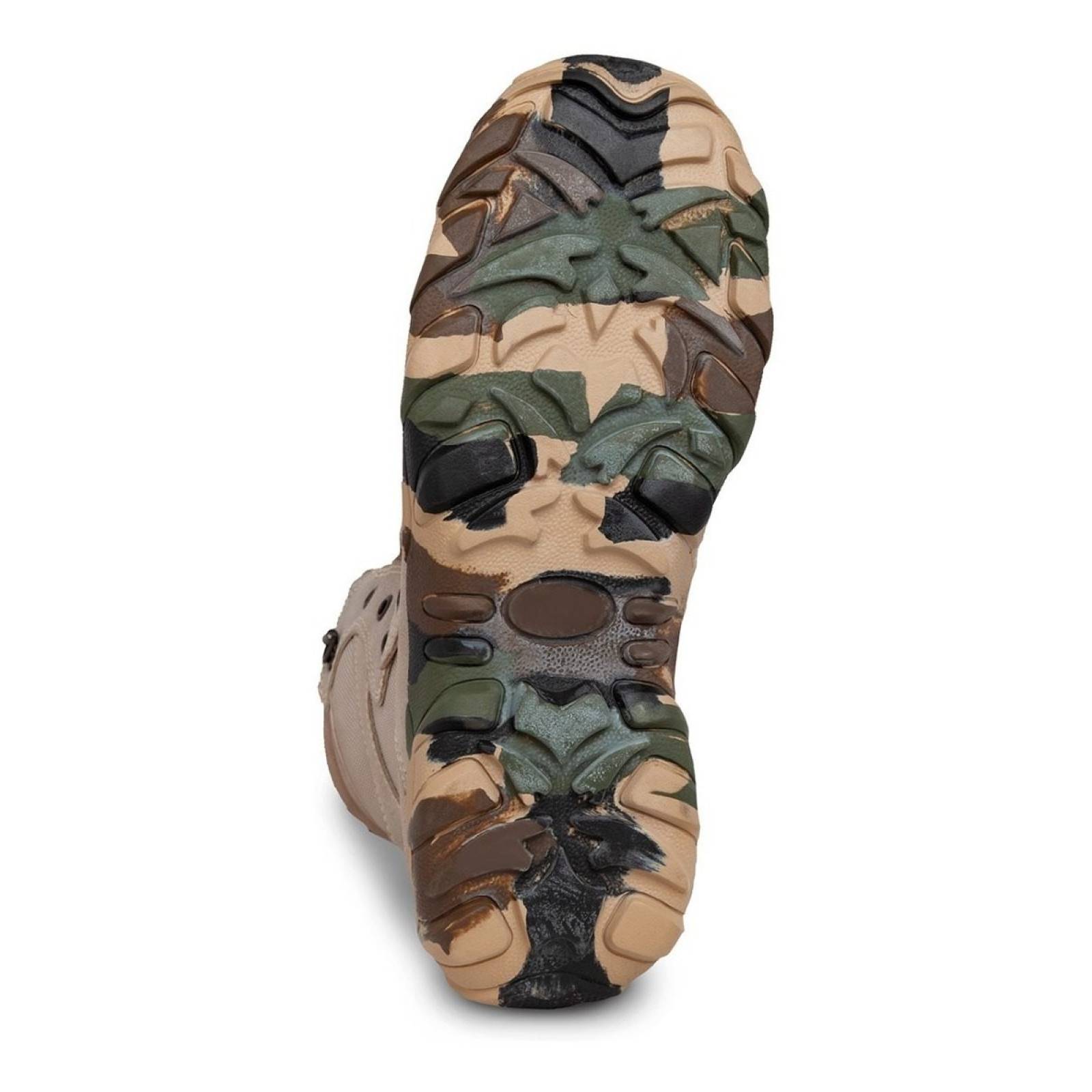 Bota Tactica Bota Hombre  Workland 76201 Camu