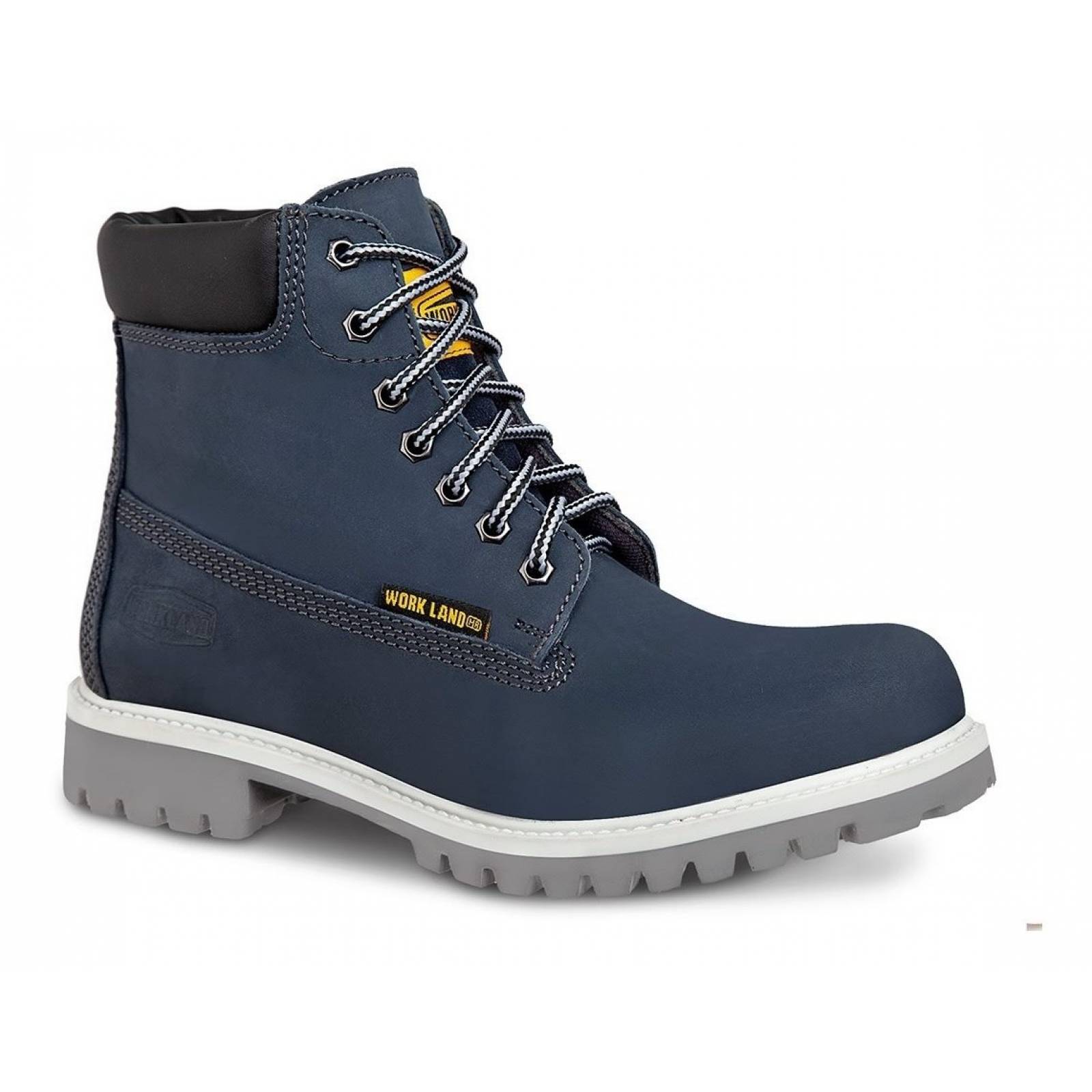 Bota Casual Bota Hombre Workland Azul 77611