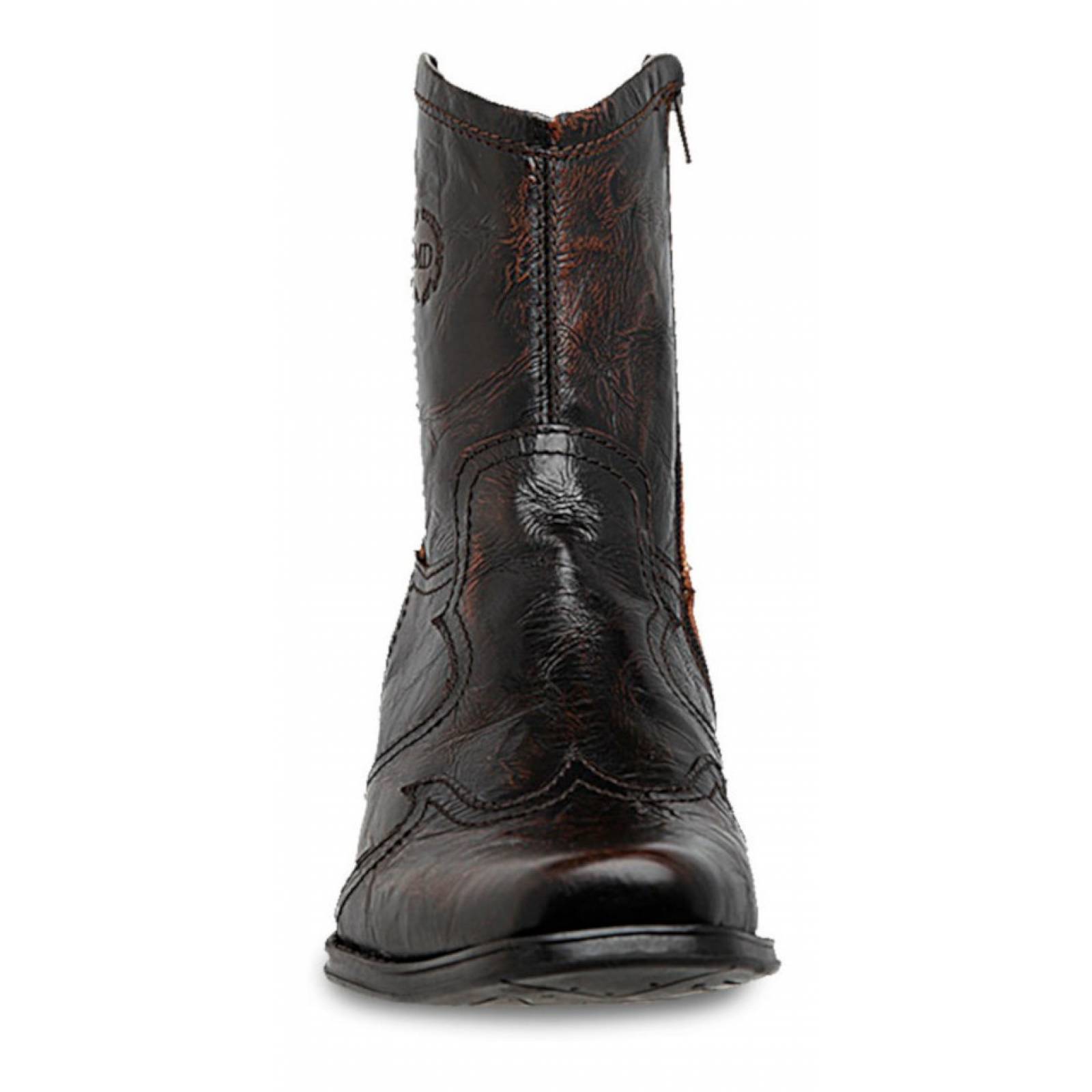 Botin Vaquero Hombre Urban Cowboy Café 40700