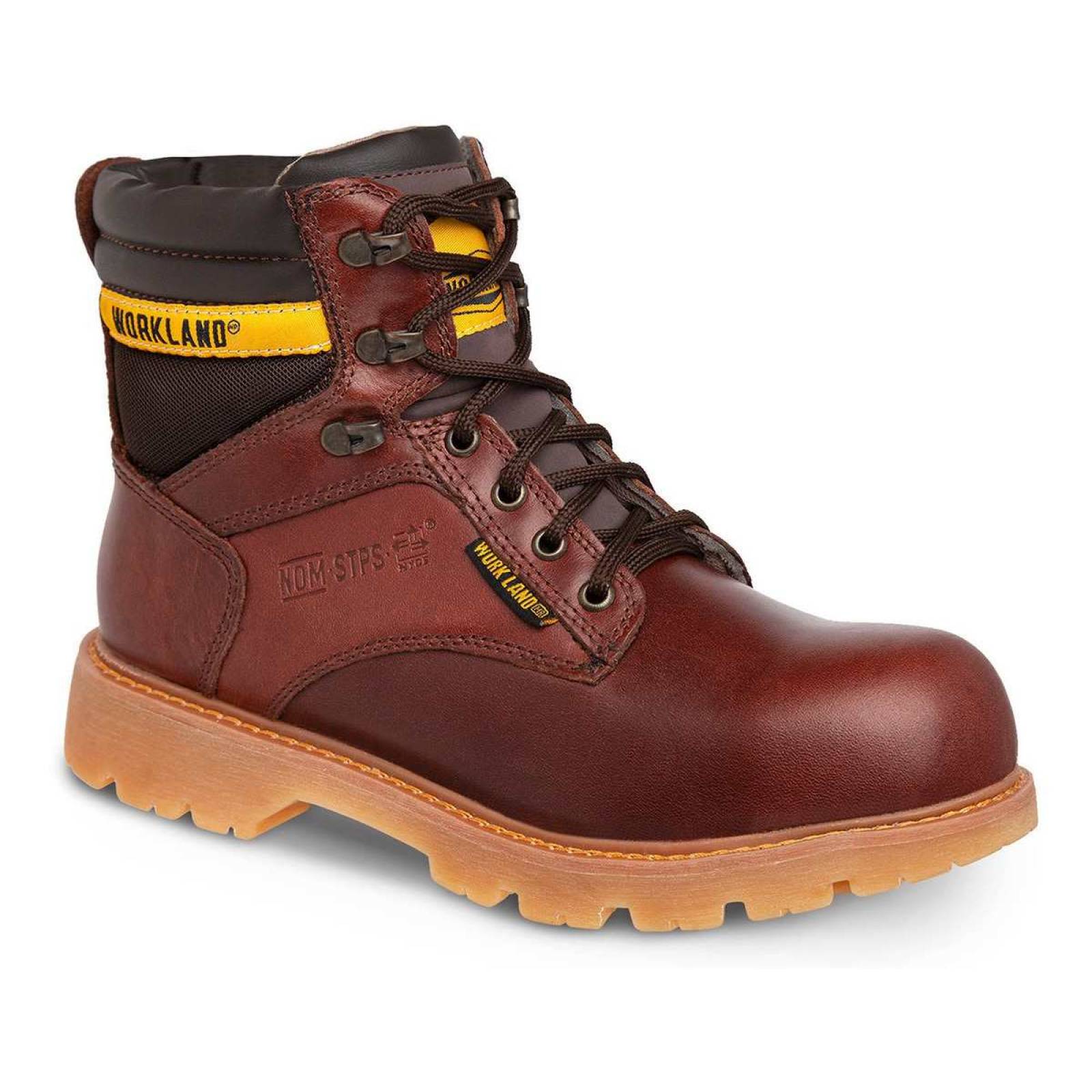 Bota Hombre Industrial Trabajo Casquillo Workland 71824