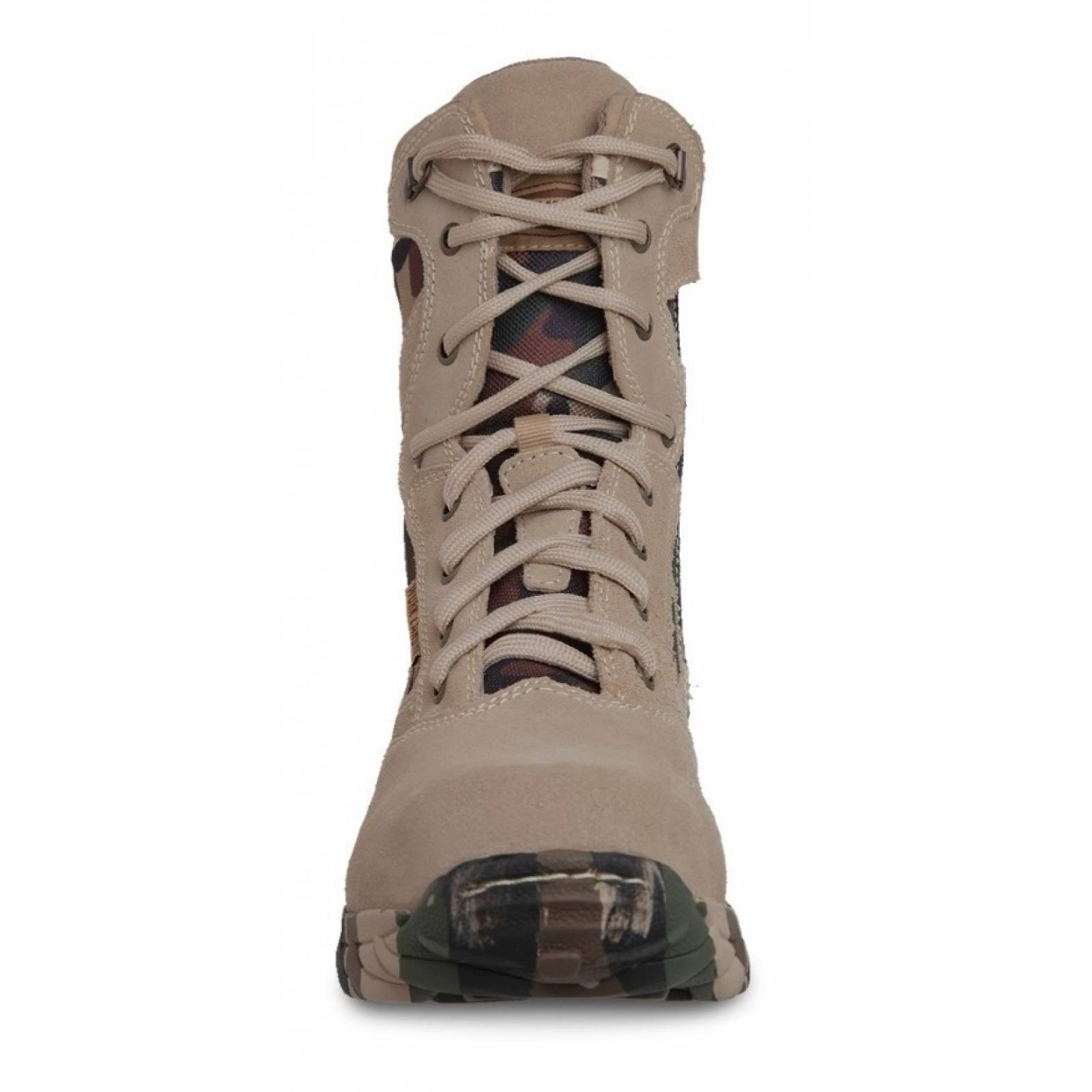 Bota Tactica Militar Hombre Camuflaje Workland 76201