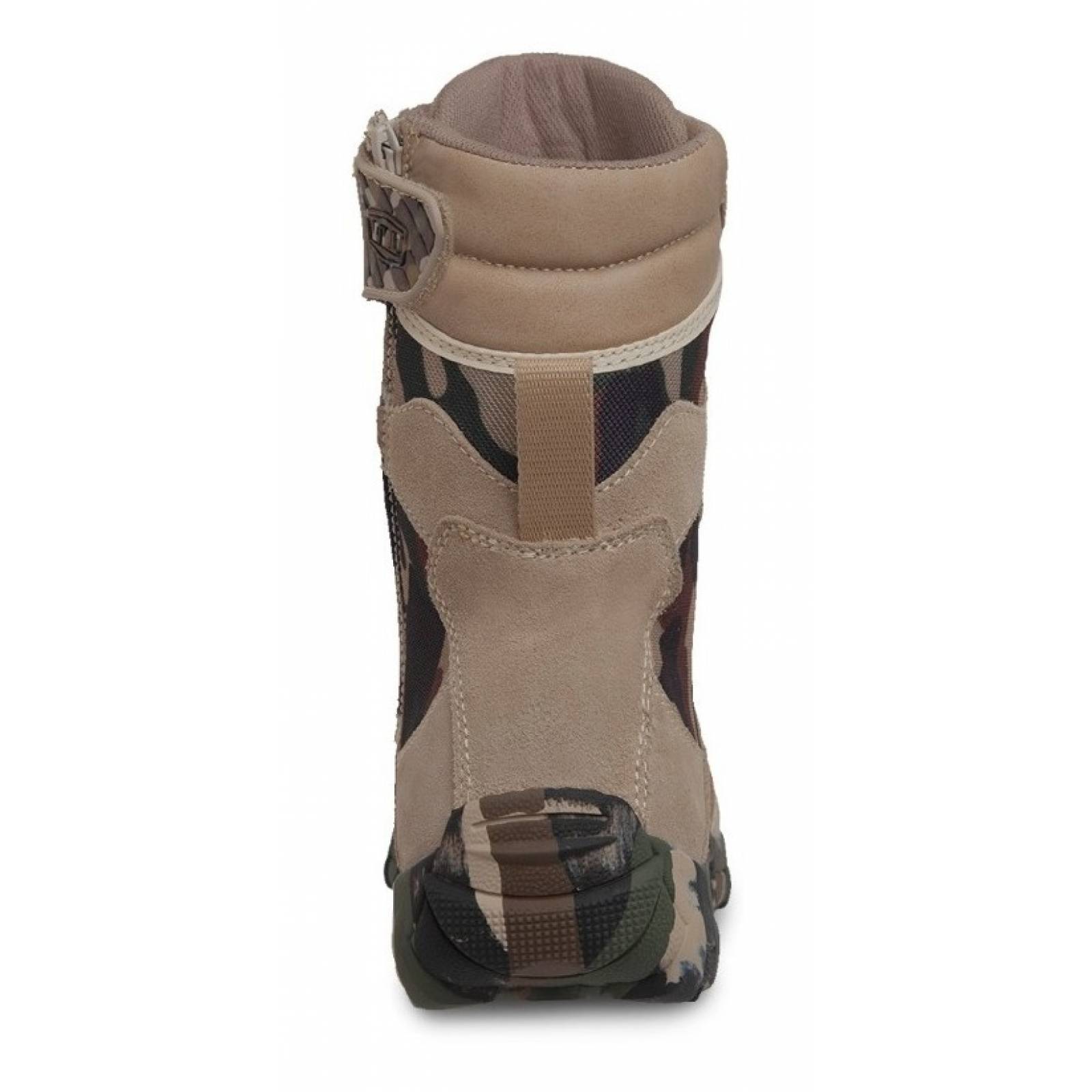 Bota Tactica Militar Hombre Camuflaje Workland 76201