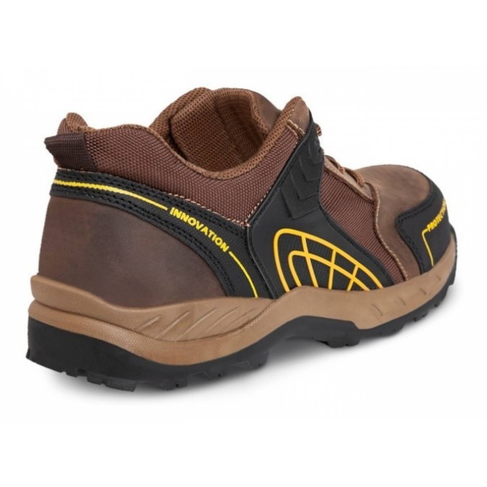 Zapato Choclo Industrial Con Casco Hombre Workland 79342