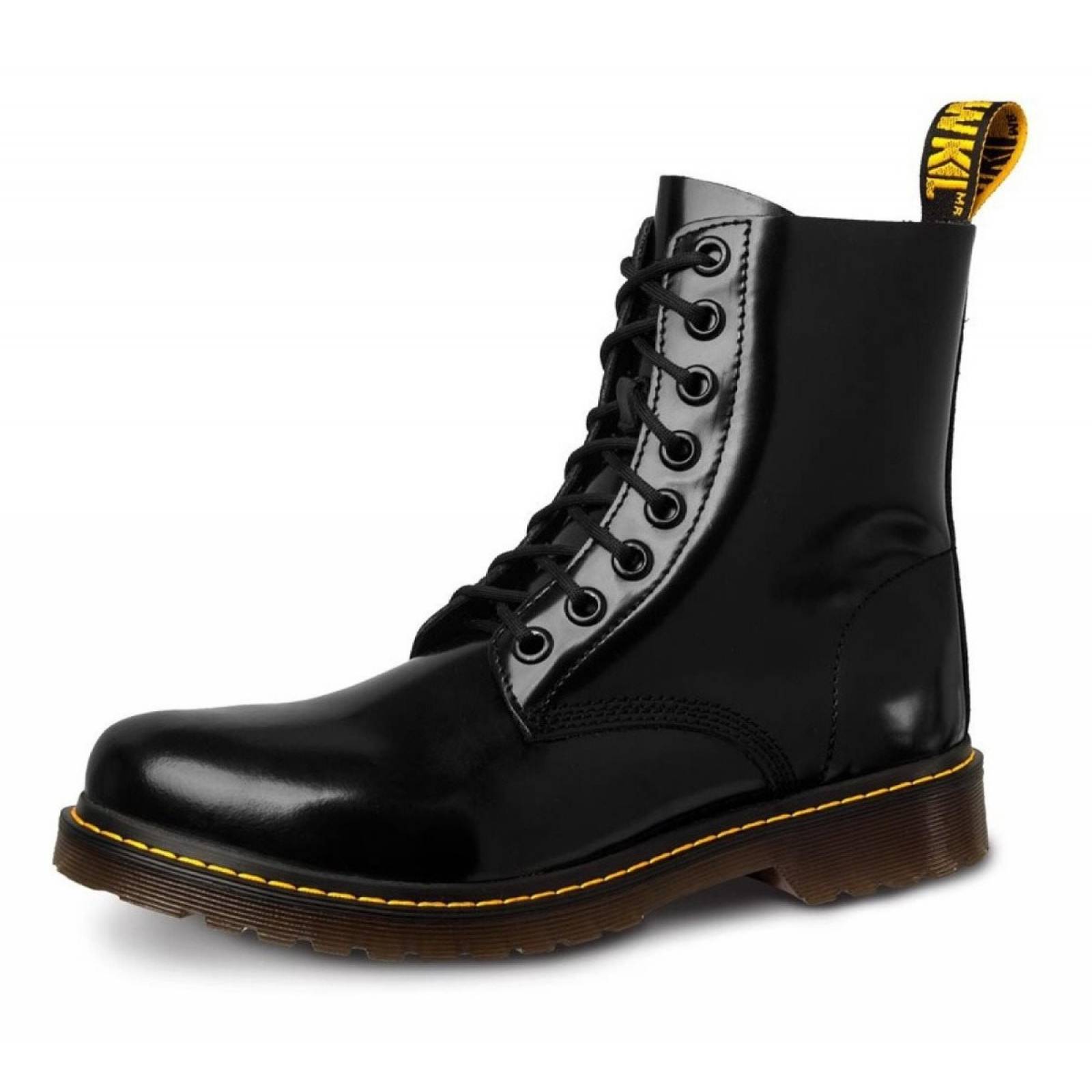 Bota Casual Hombre Workland 71300 Negro