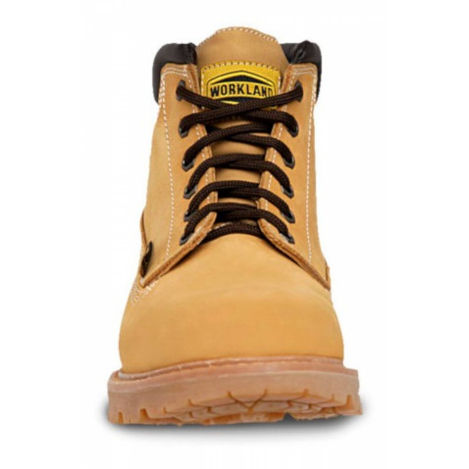Bota De Trabajo Industrial Hombre Workland 71872 Miel