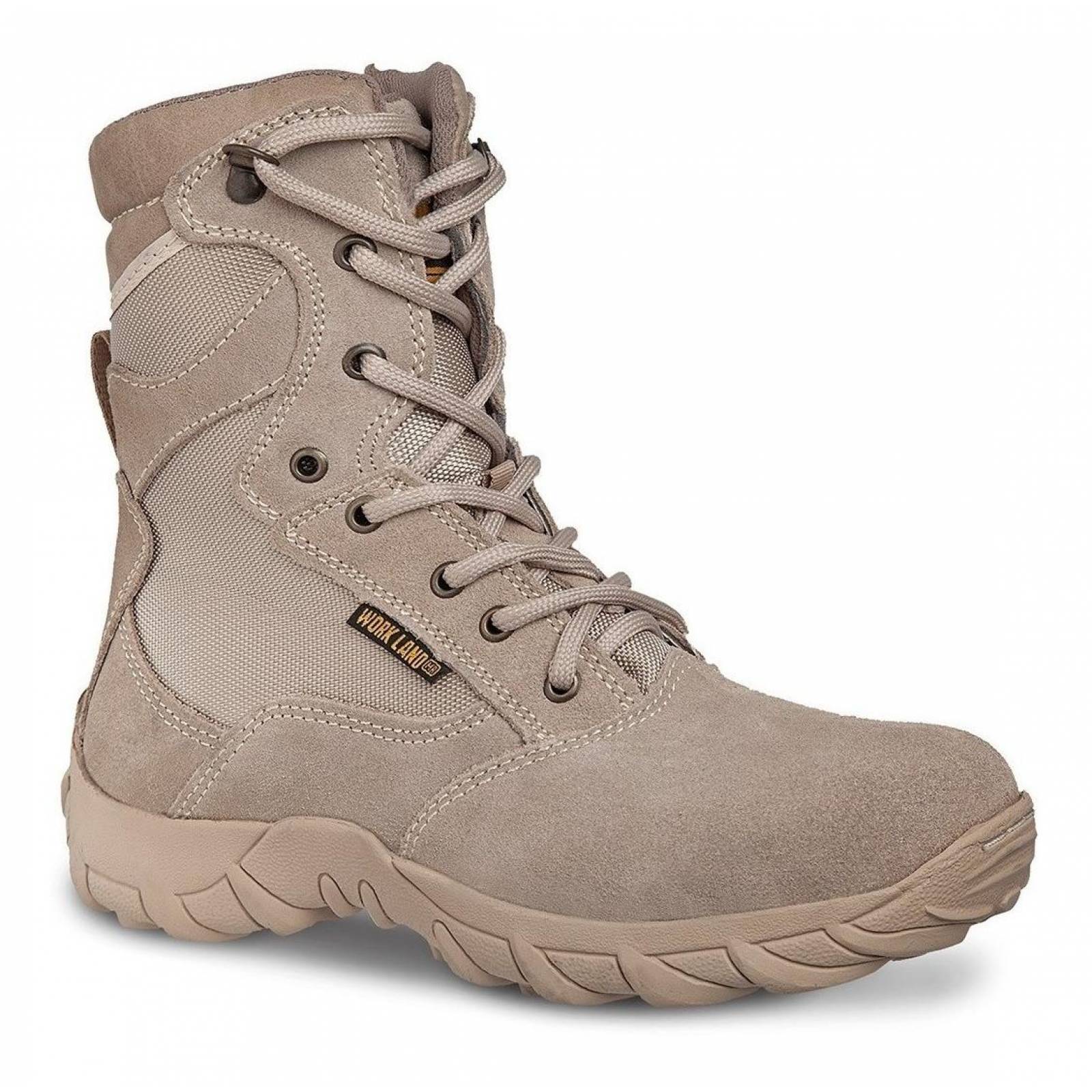 Bota Tactica Bota Hombre Bota Workland 76201