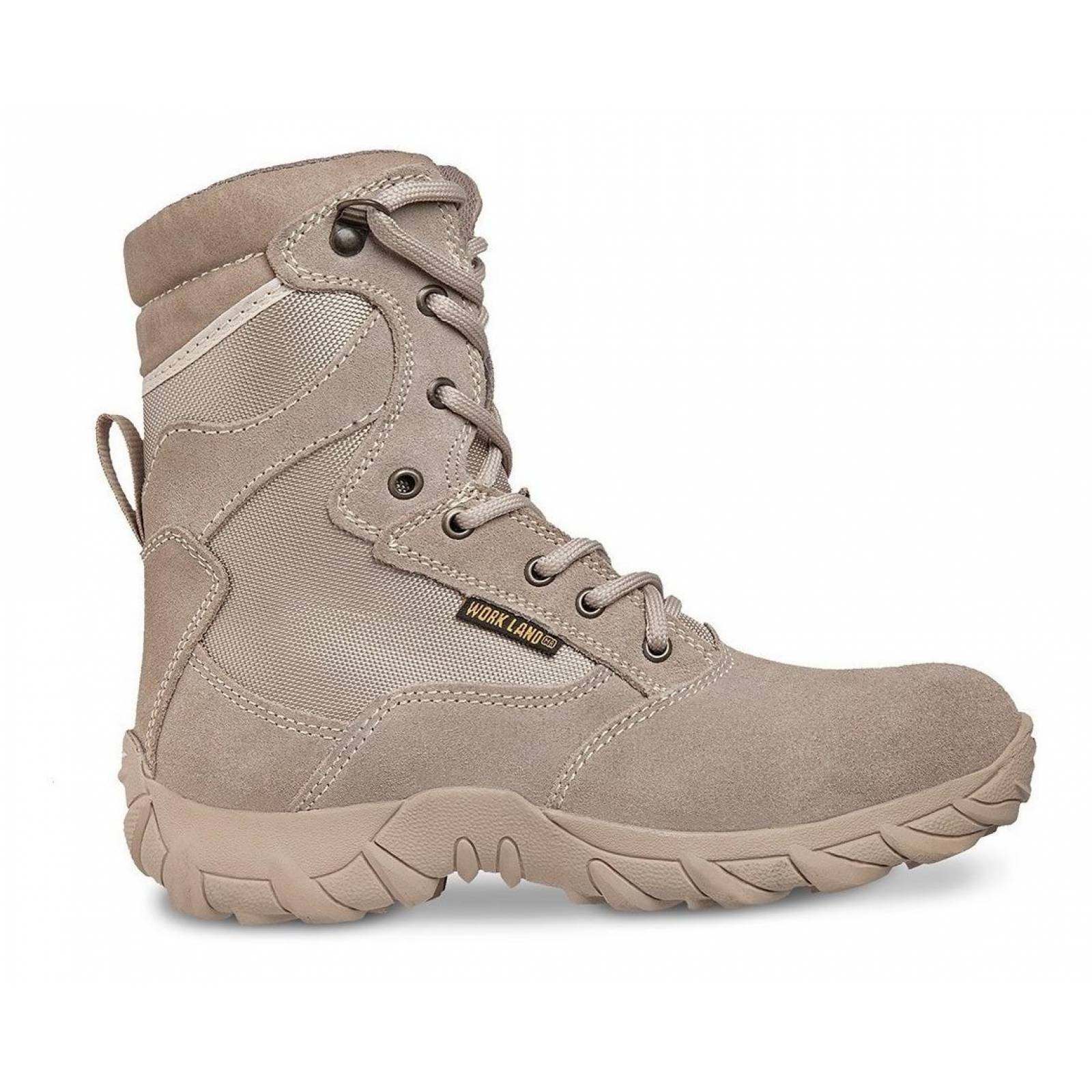 Bota Tactica Bota Hombre Bota Workland 76201