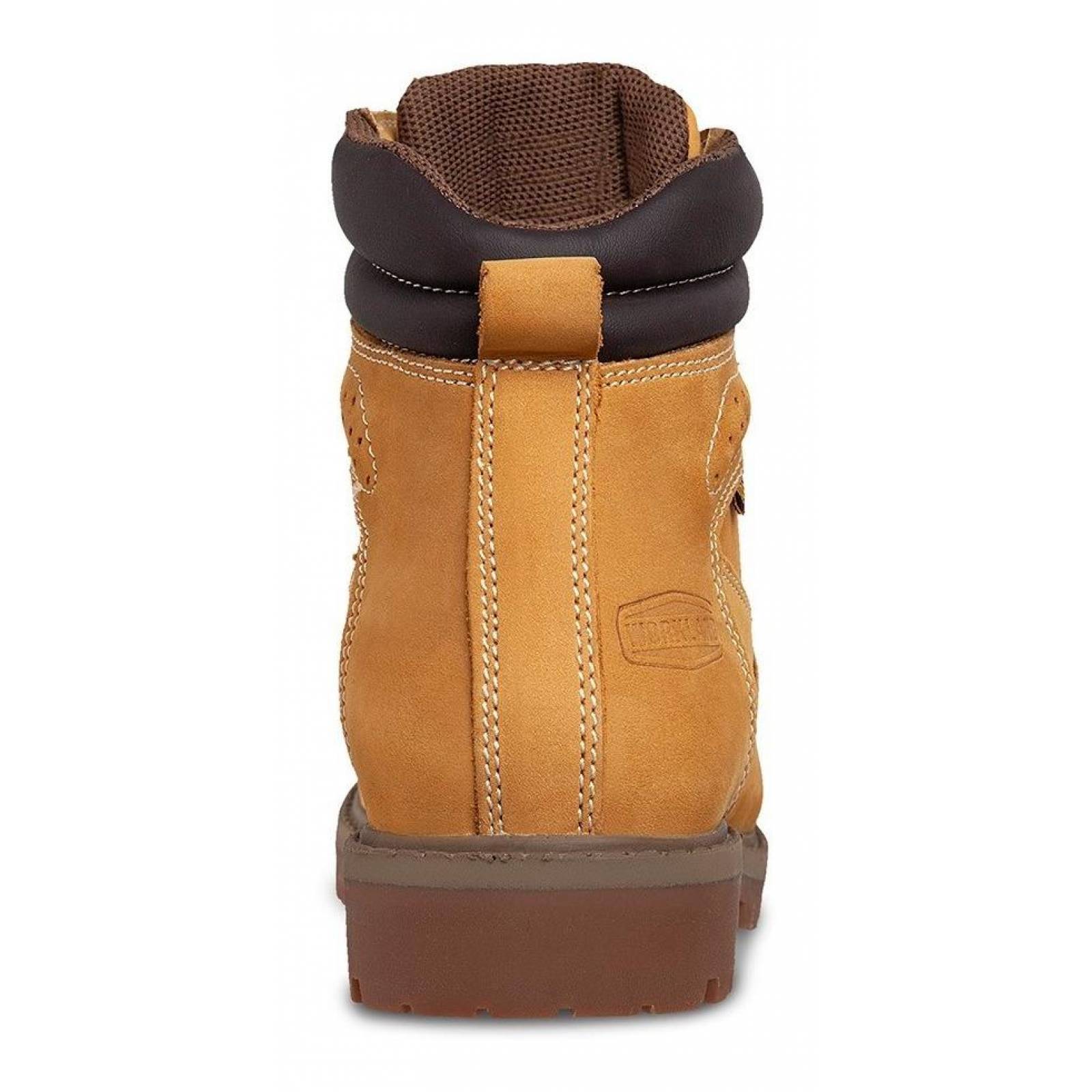 Bota Casual Trabajo Hombre Workland Miel 79902 