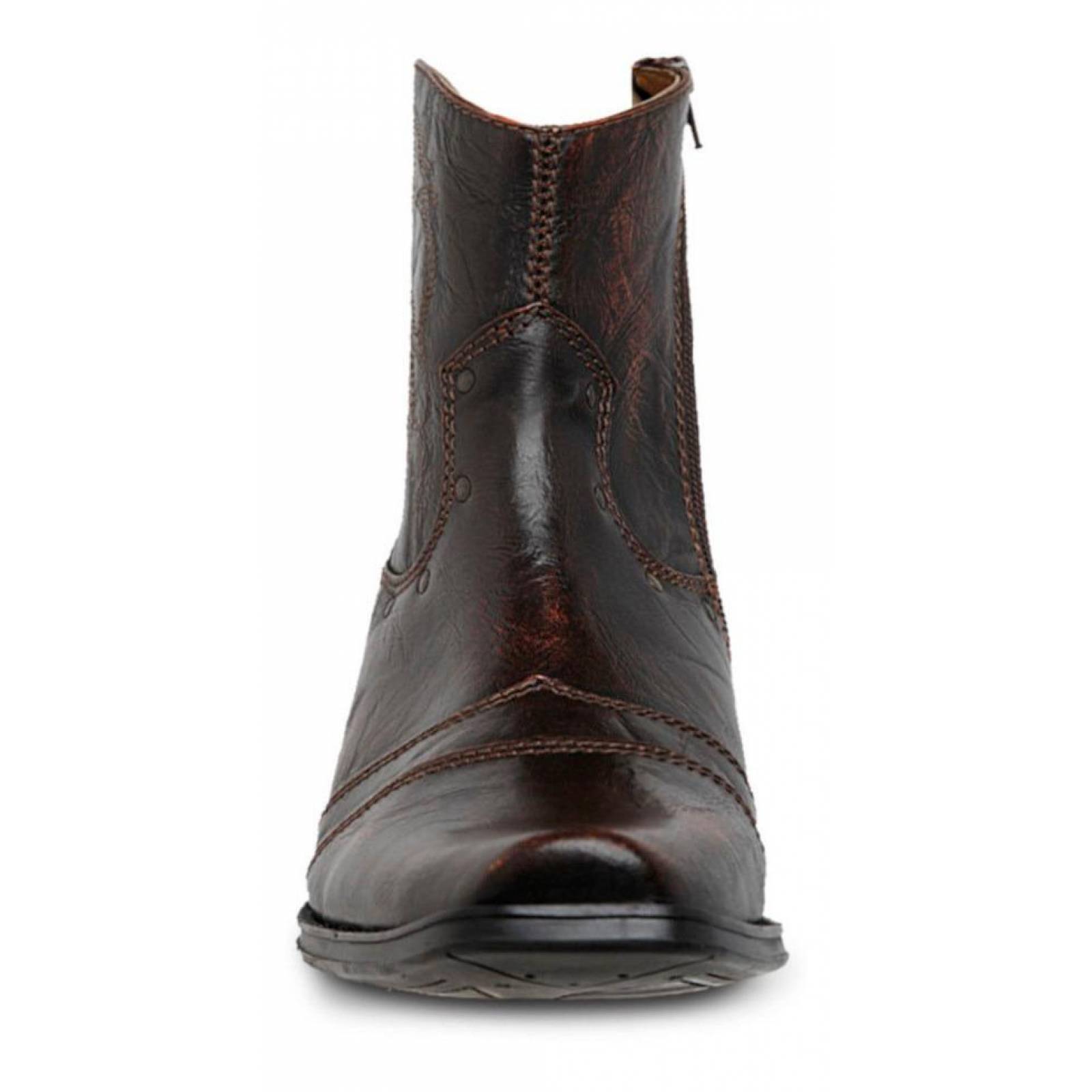 Botin Vaquero Hombre Urban Cowboy Café 40702 