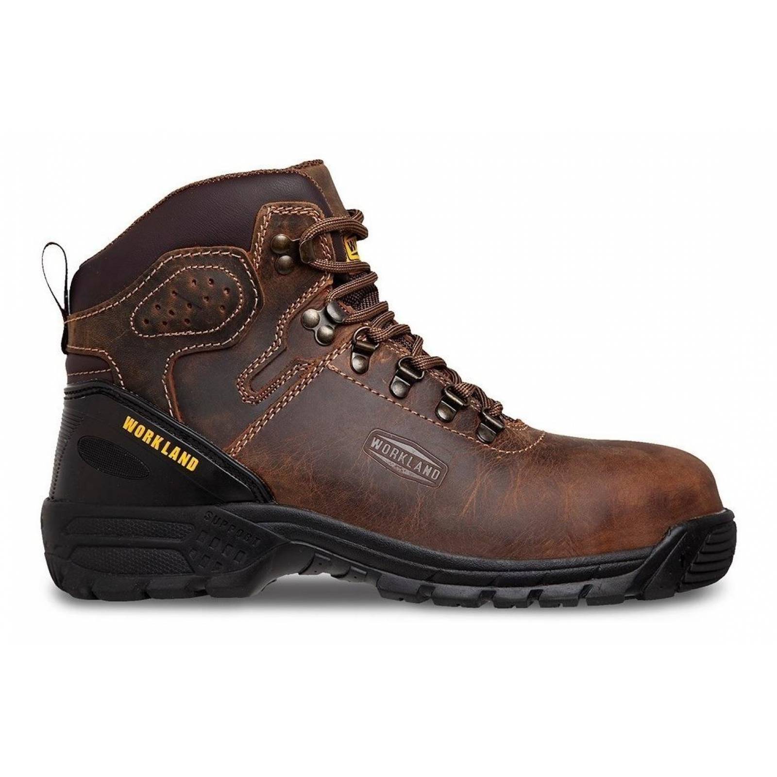 Bota Trabajo Casquillo Industrial Hombre Workland 78248