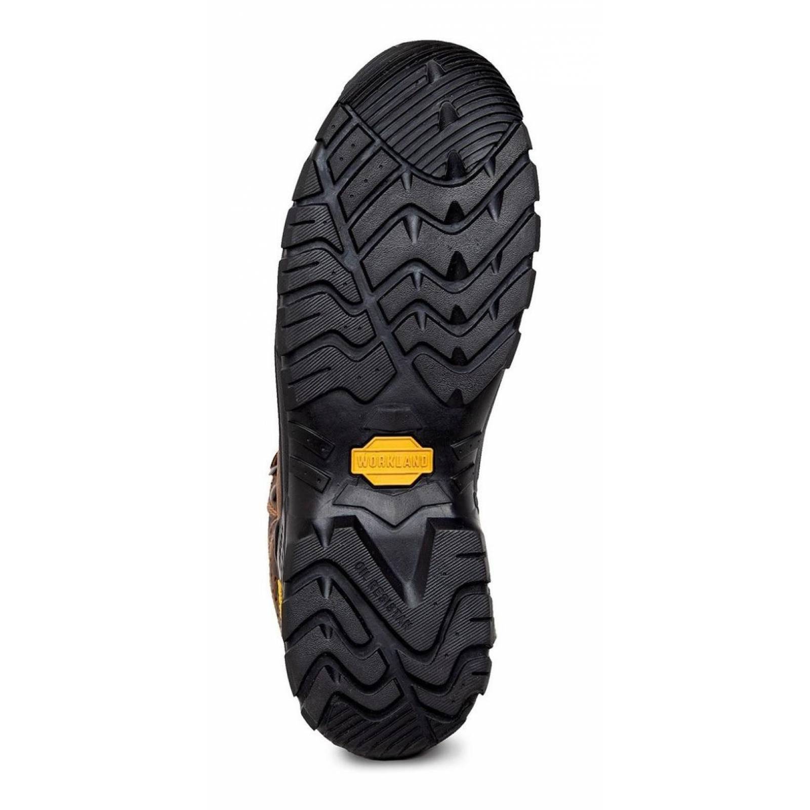 Bota Trabajo Casquillo Industrial Hombre Workland 78248
