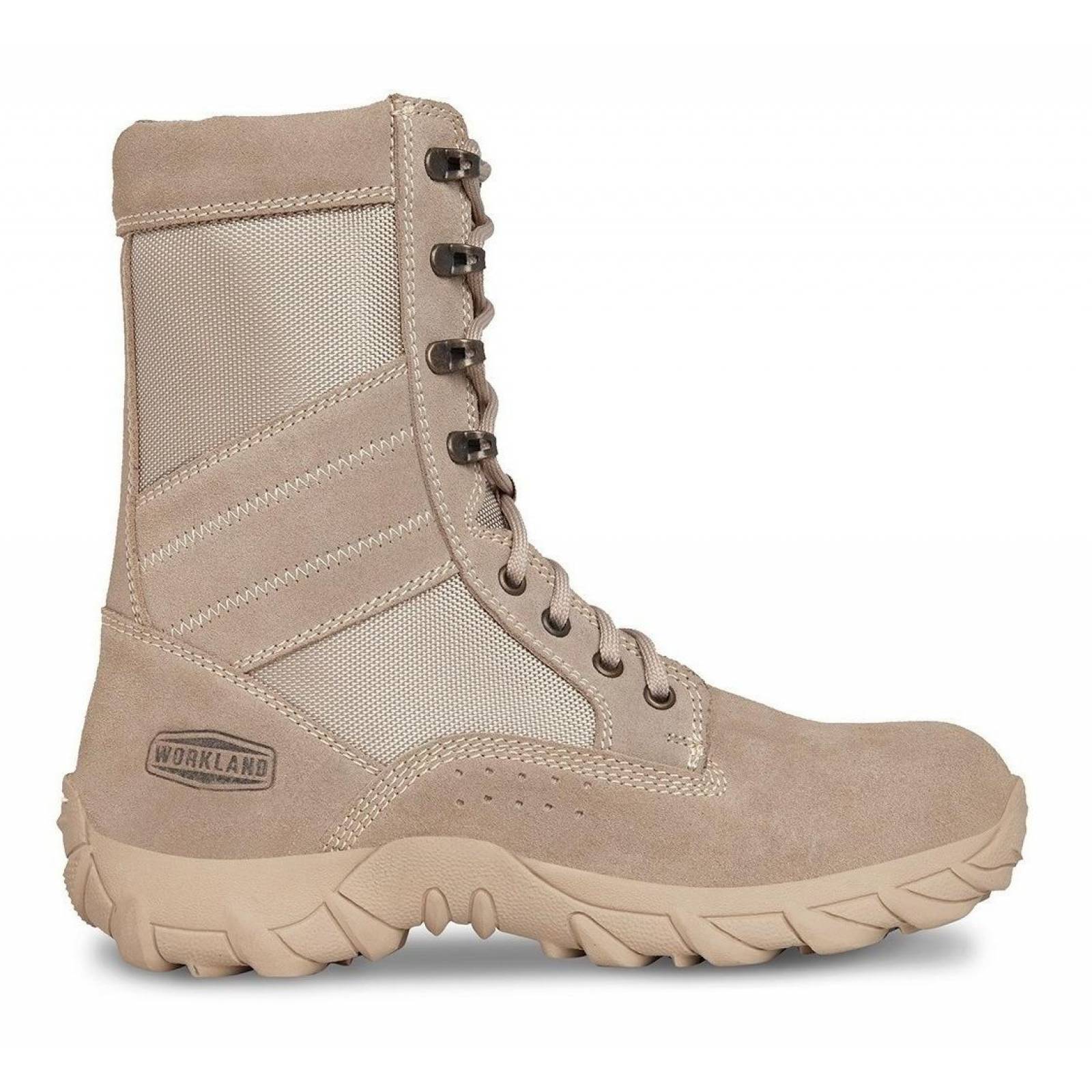 Bota Tactica Militar Hombre Workland 76221