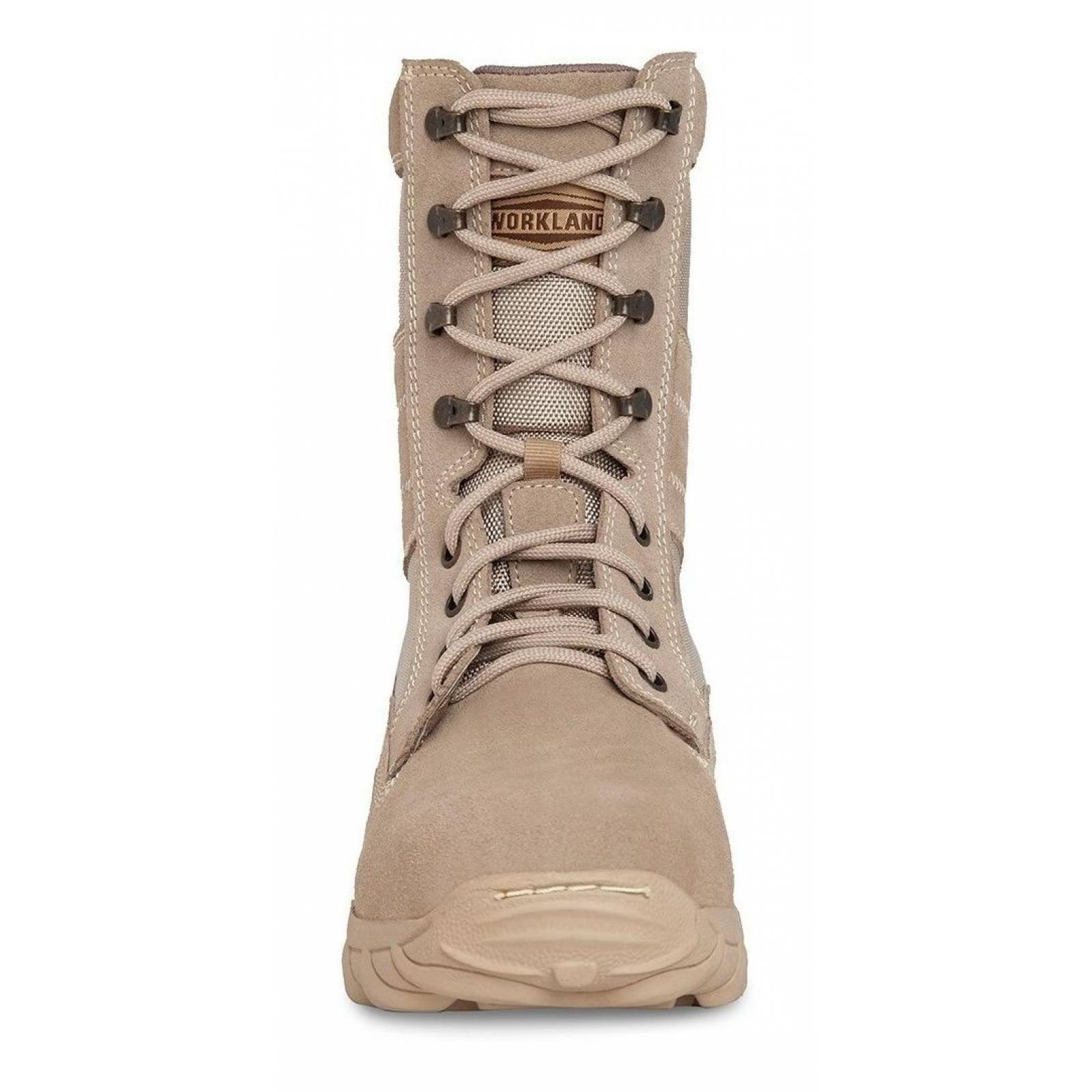 Bota Tactica Militar Hombre Workland 76221