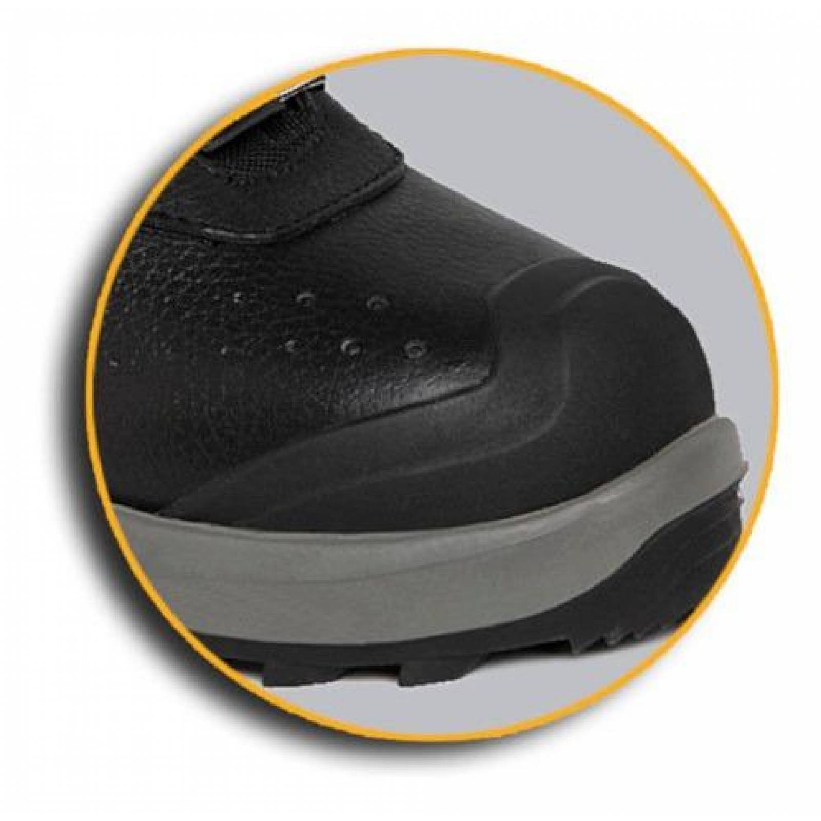 Botas Campismo Industriales Hombre Workland 76401 Negro 