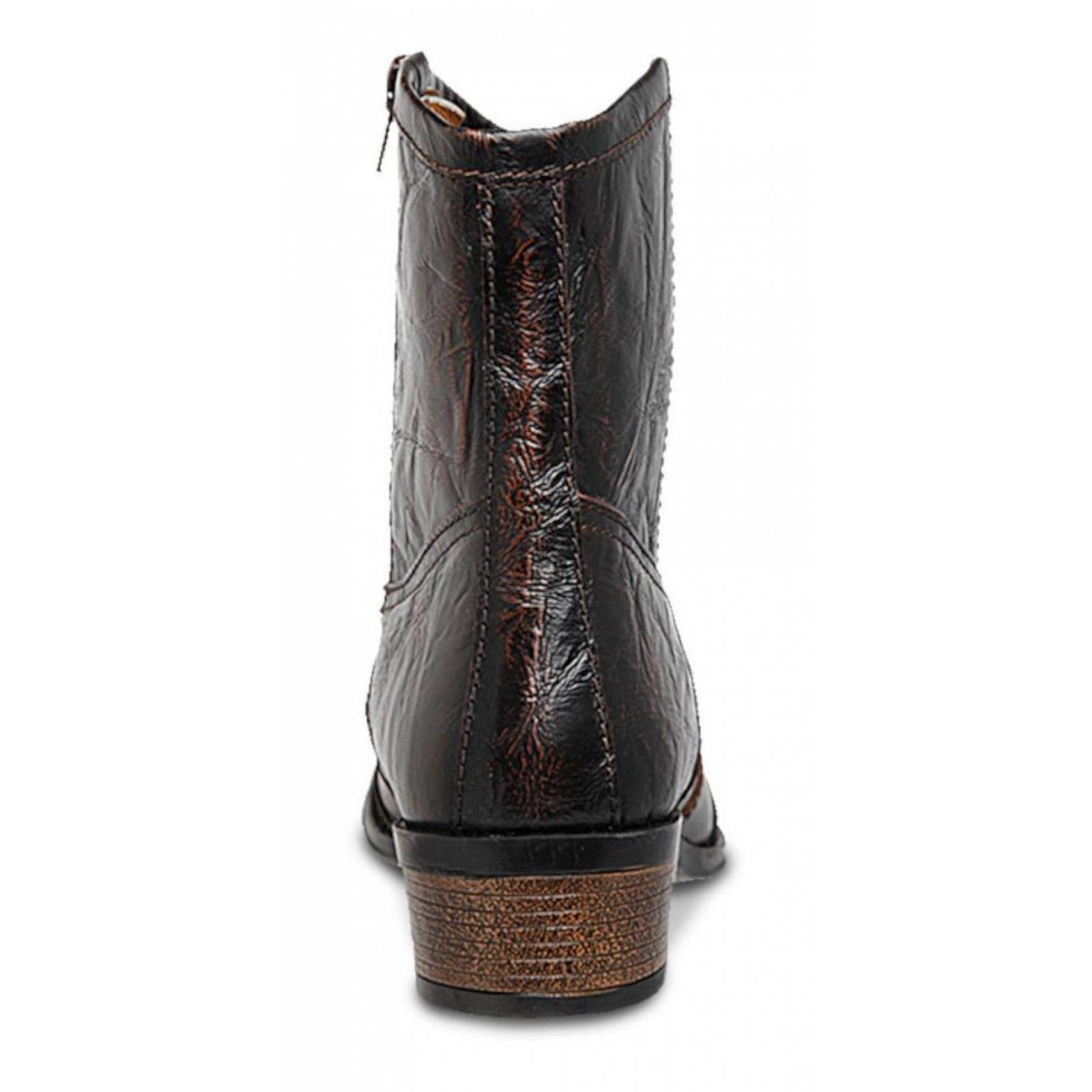 Botin Vaquero Hombre Urban Cowboy Café 40700