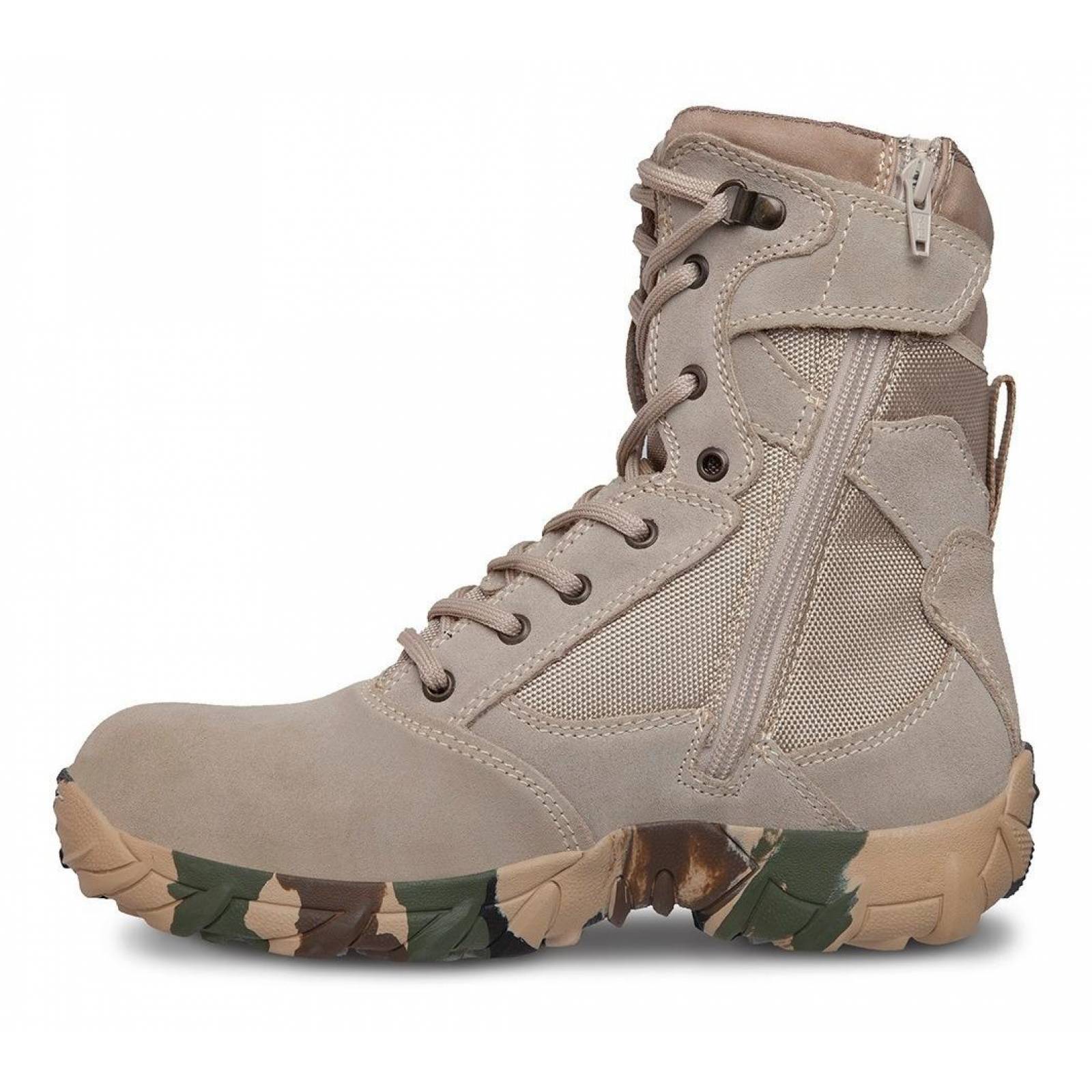 Bota Tactica Bota Hombre Workland 76201 Camu