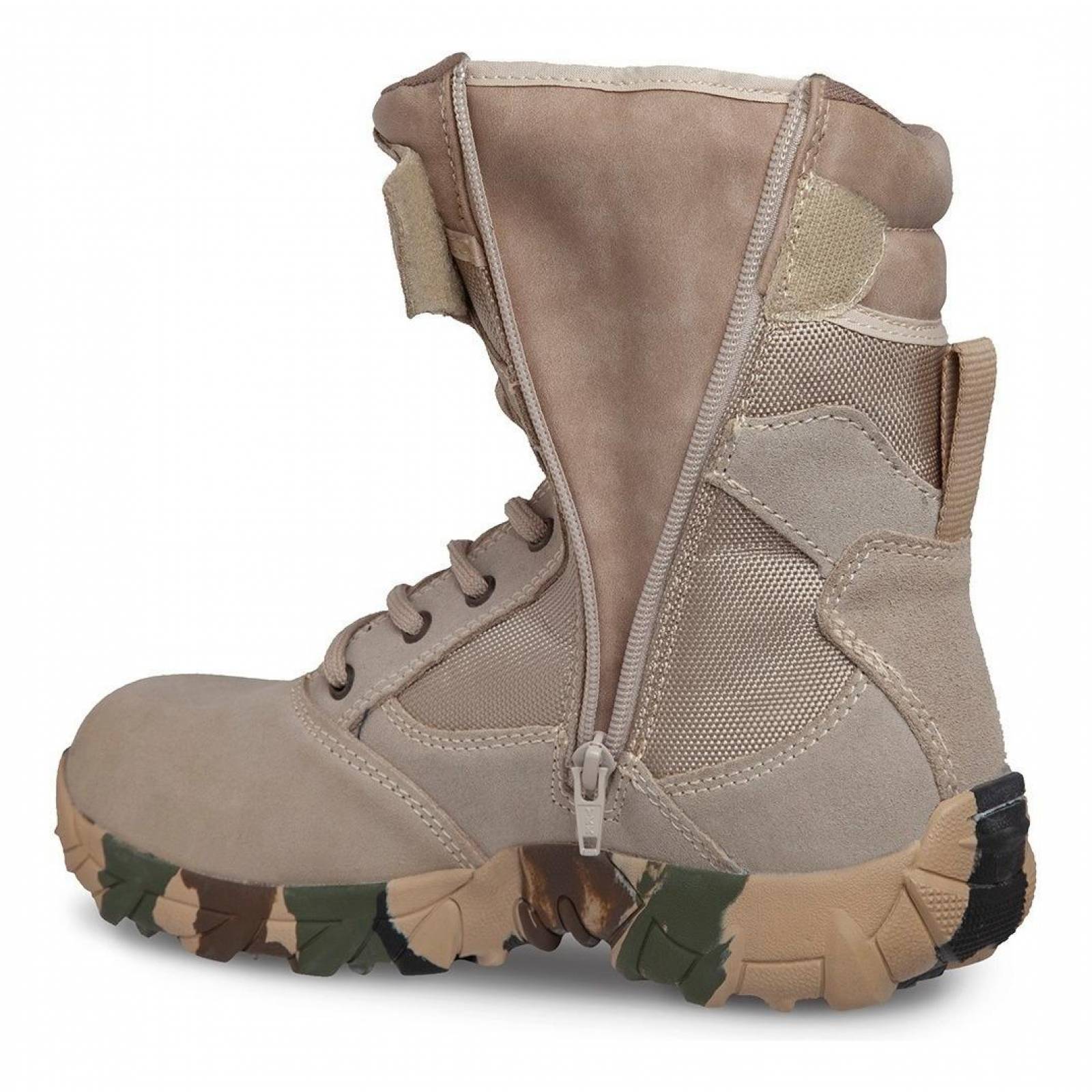 Bota Tactica Bota Hombre Workland 76201 Camu