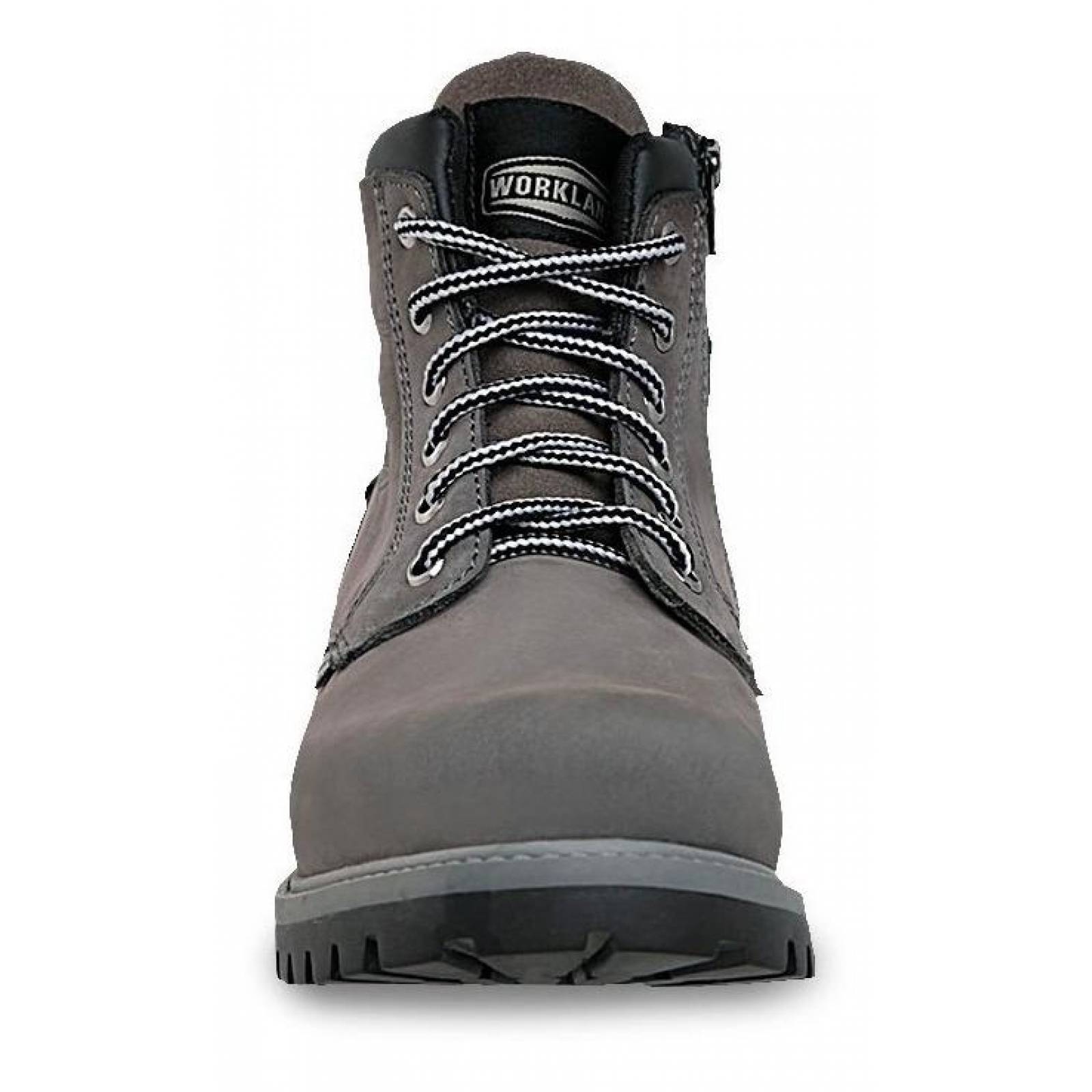 Bota Casual Hombre 77607 Gris